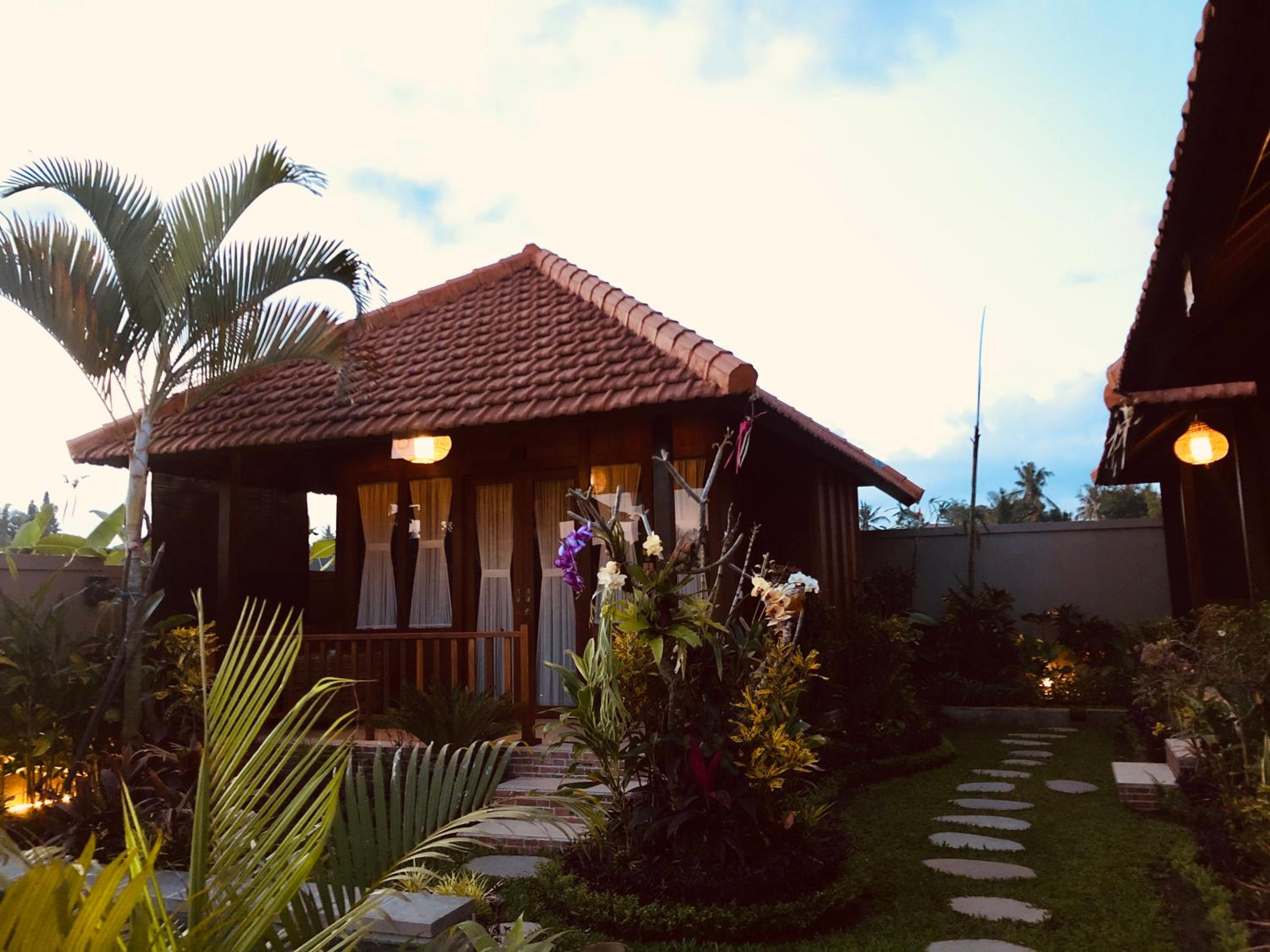 Umagama Ubud Villas