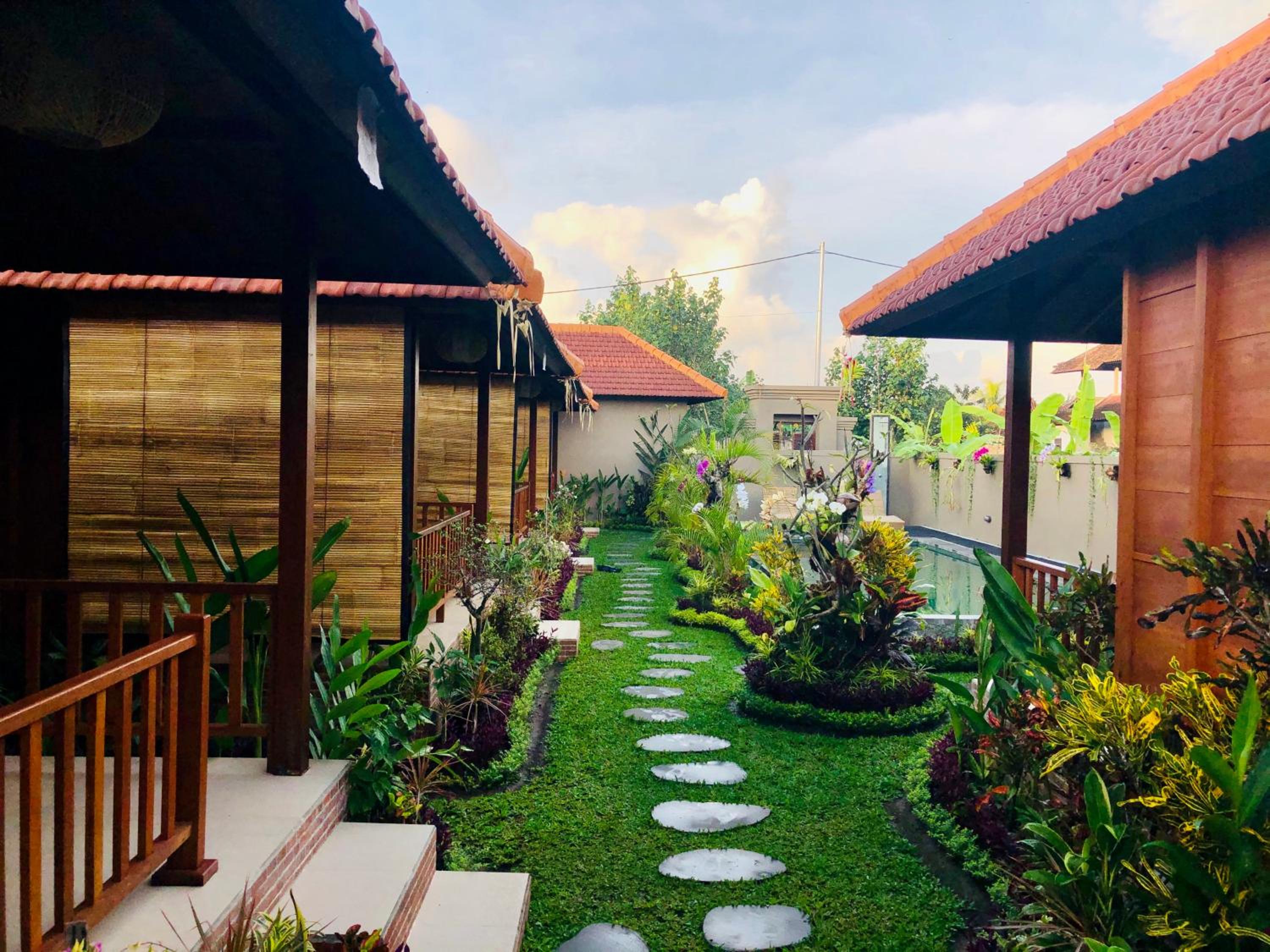 Umagama Ubud Villas