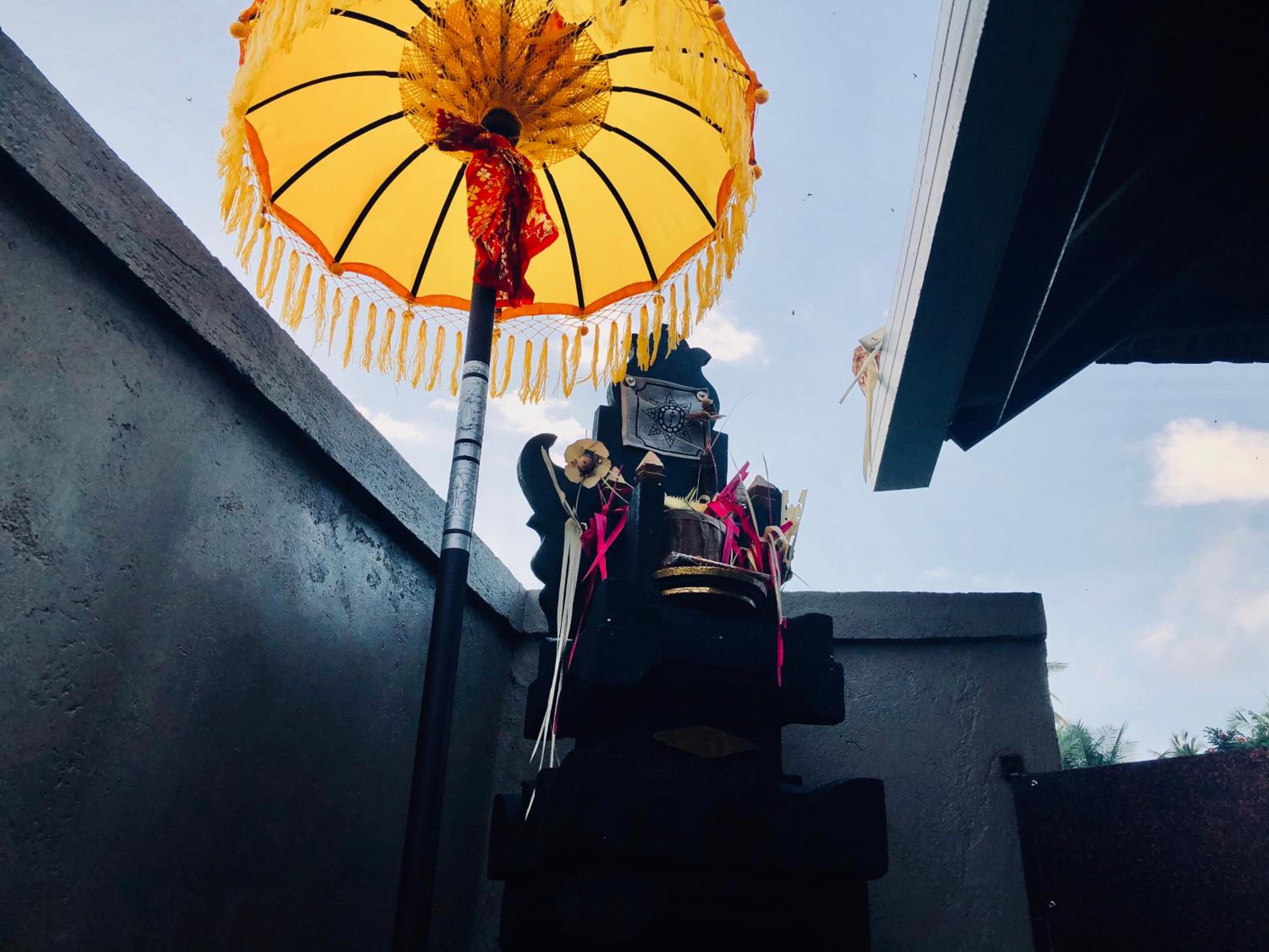 Umagama Ubud Villas