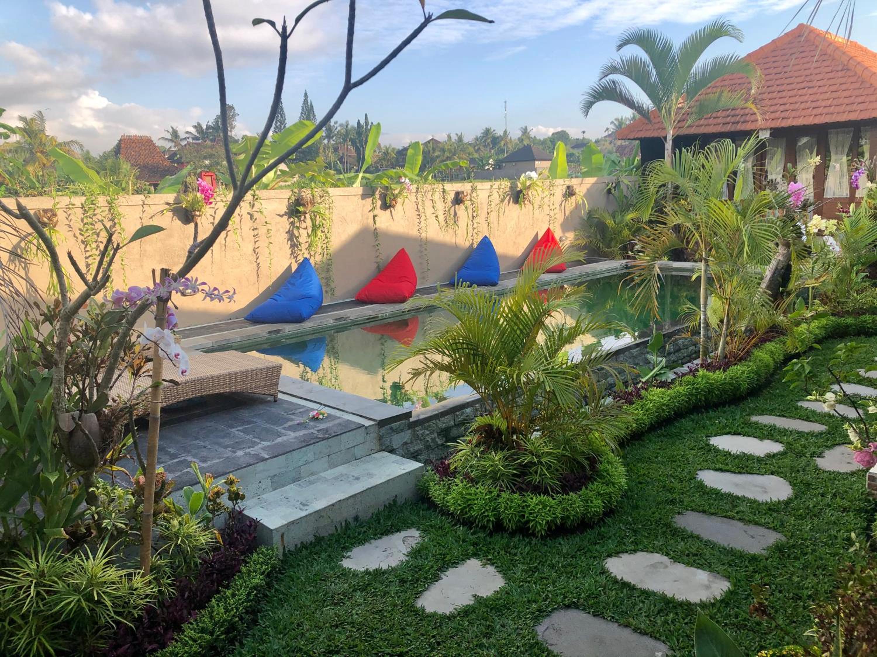 Umagama Ubud Villas