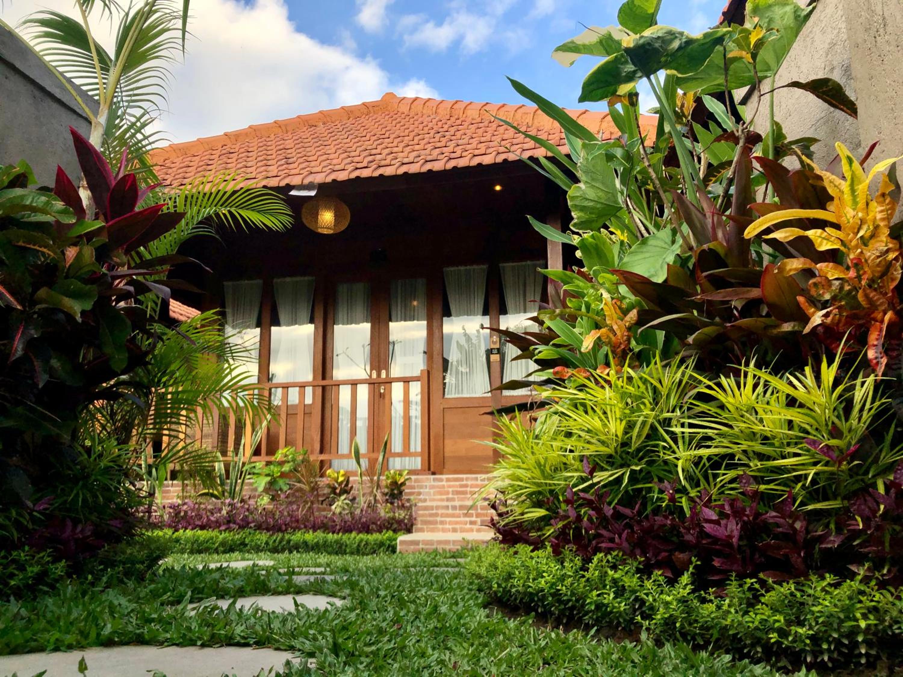 Umagama Ubud Villas