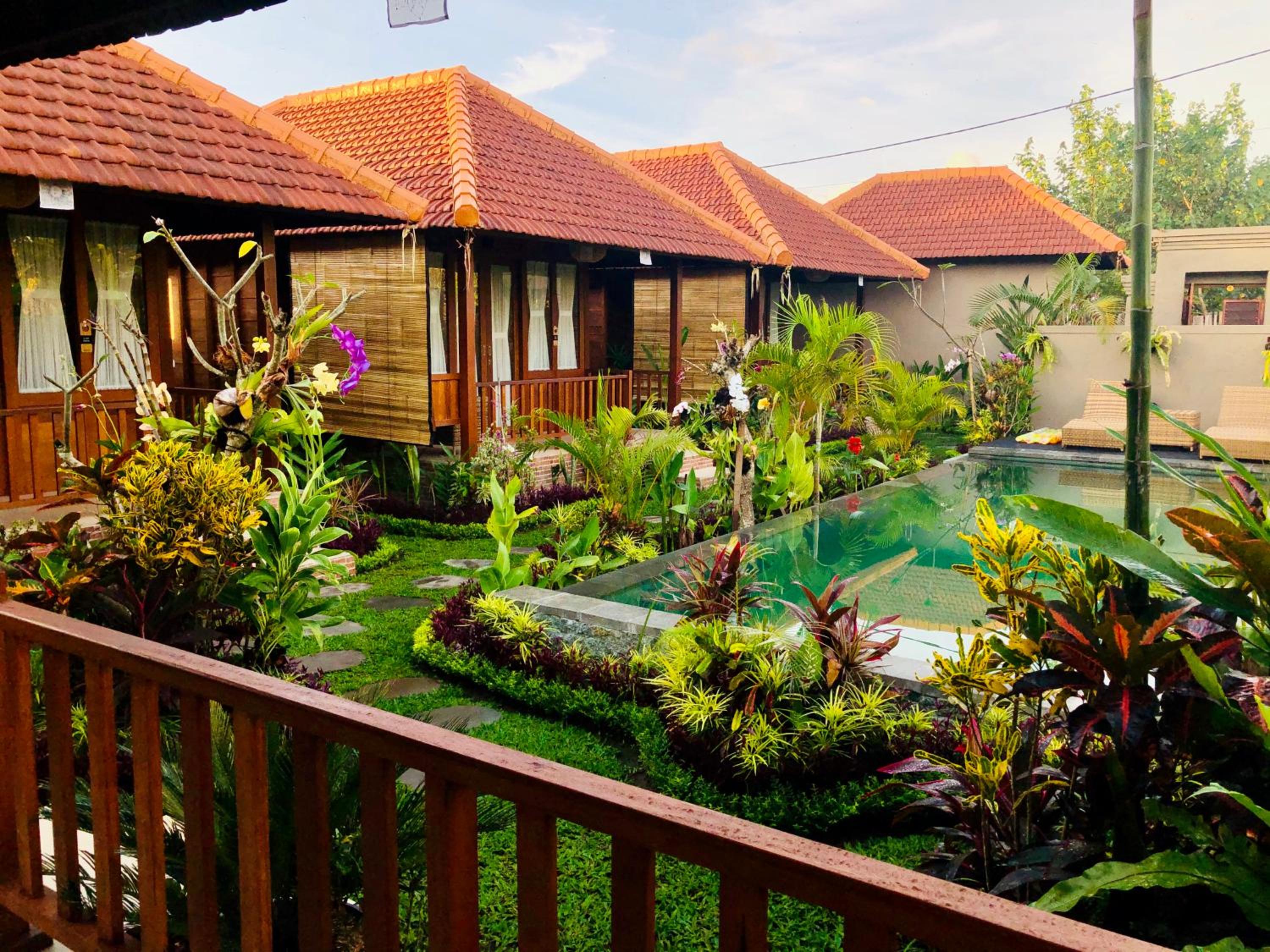 Umagama Ubud Villas