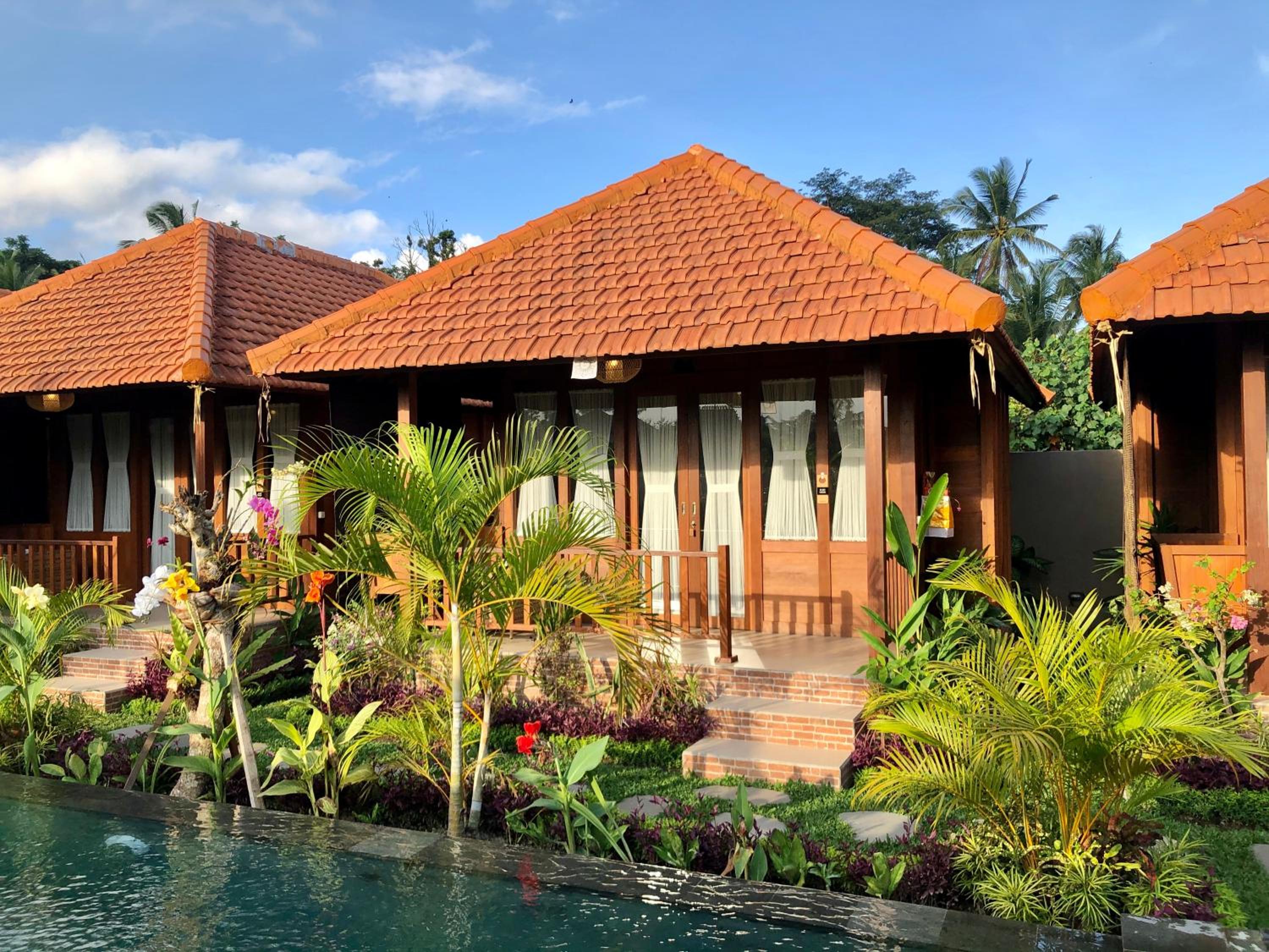 Umagama Ubud Villas