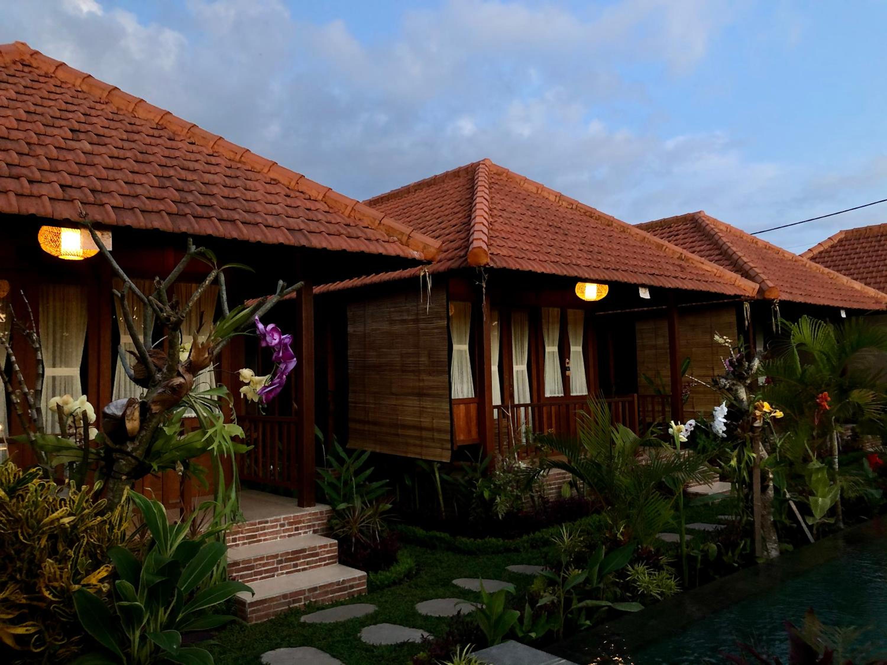 Umagama Ubud Villas