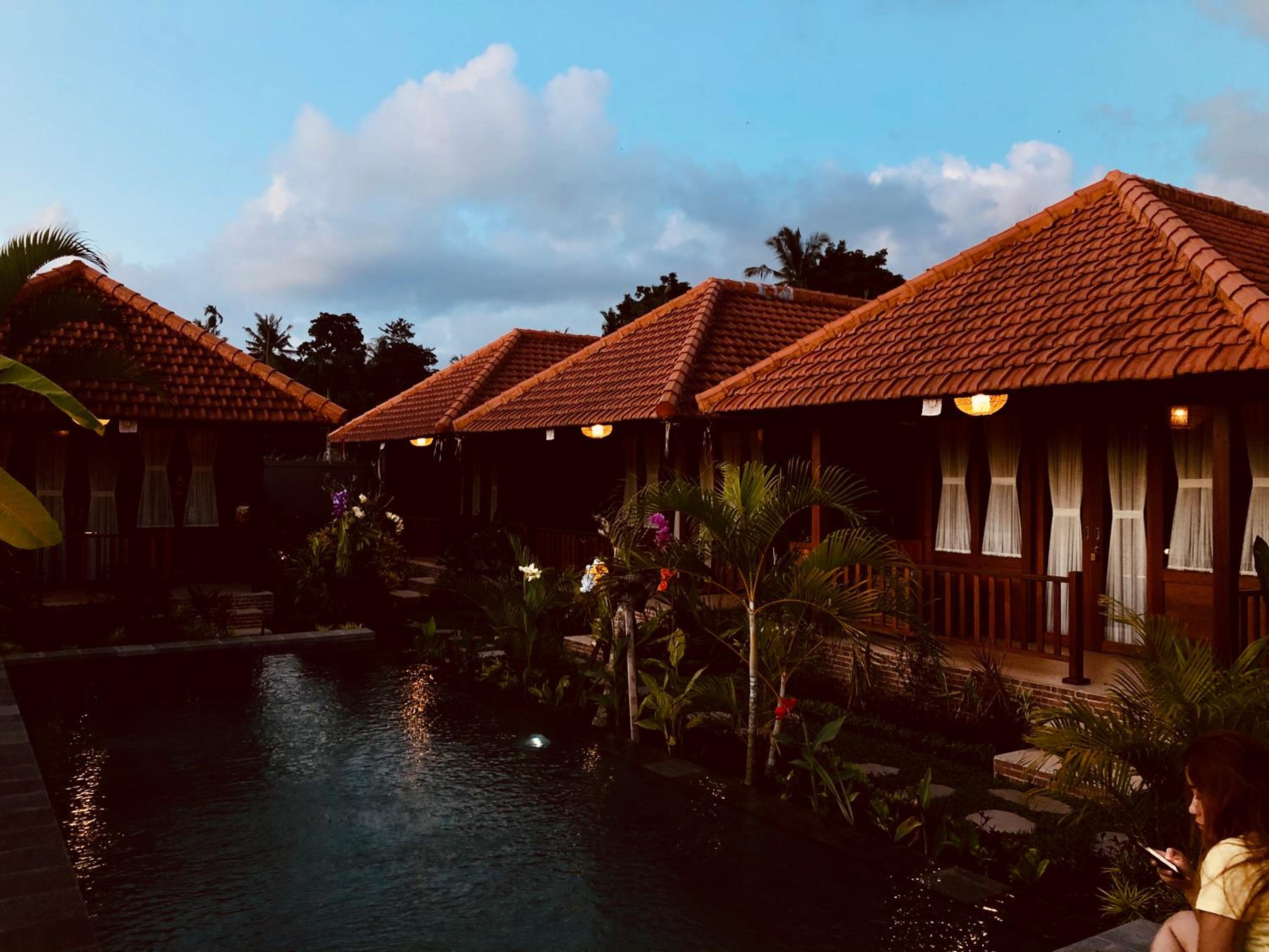 Umagama Ubud Villas