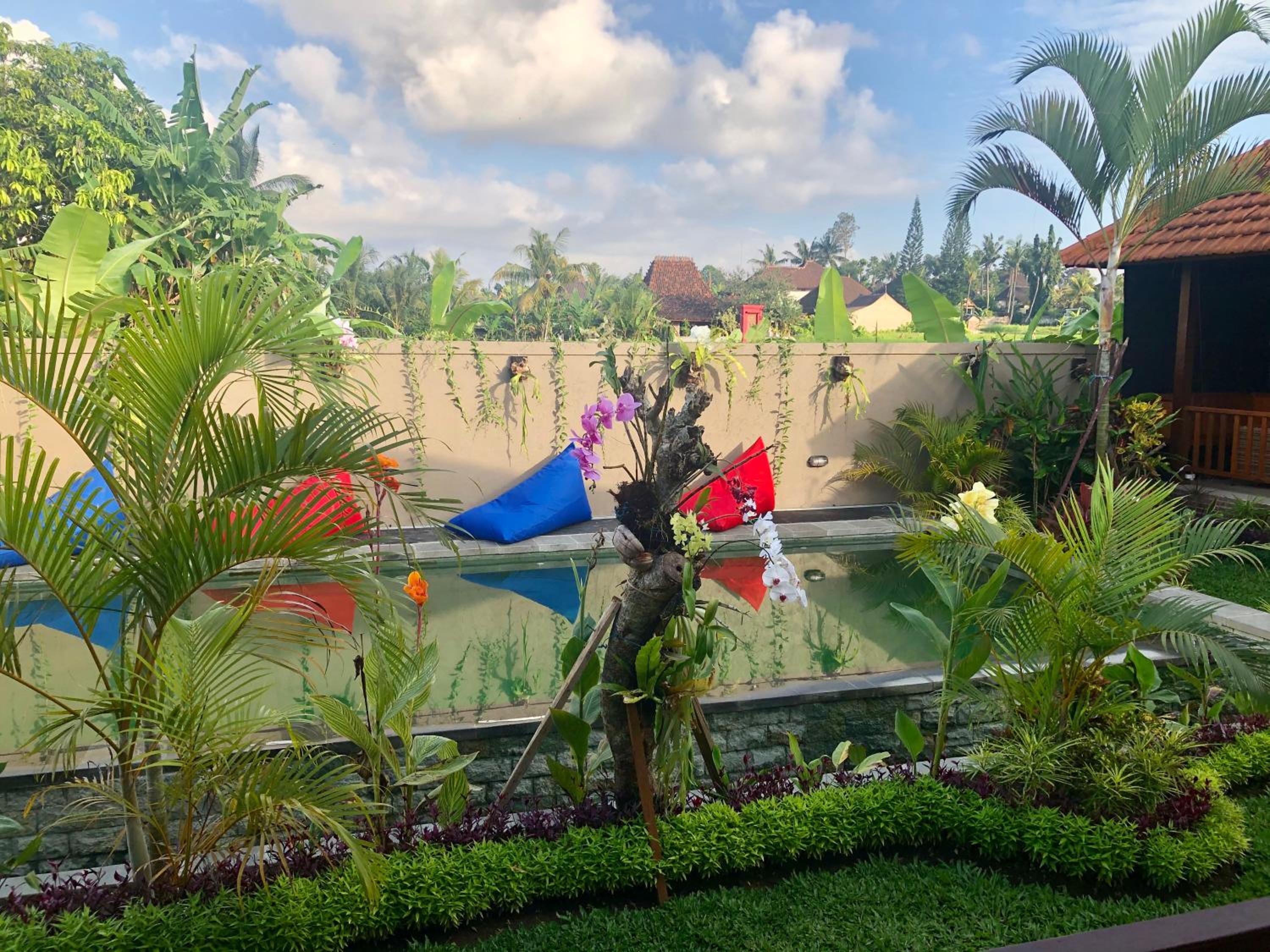 Umagama Ubud Villas
