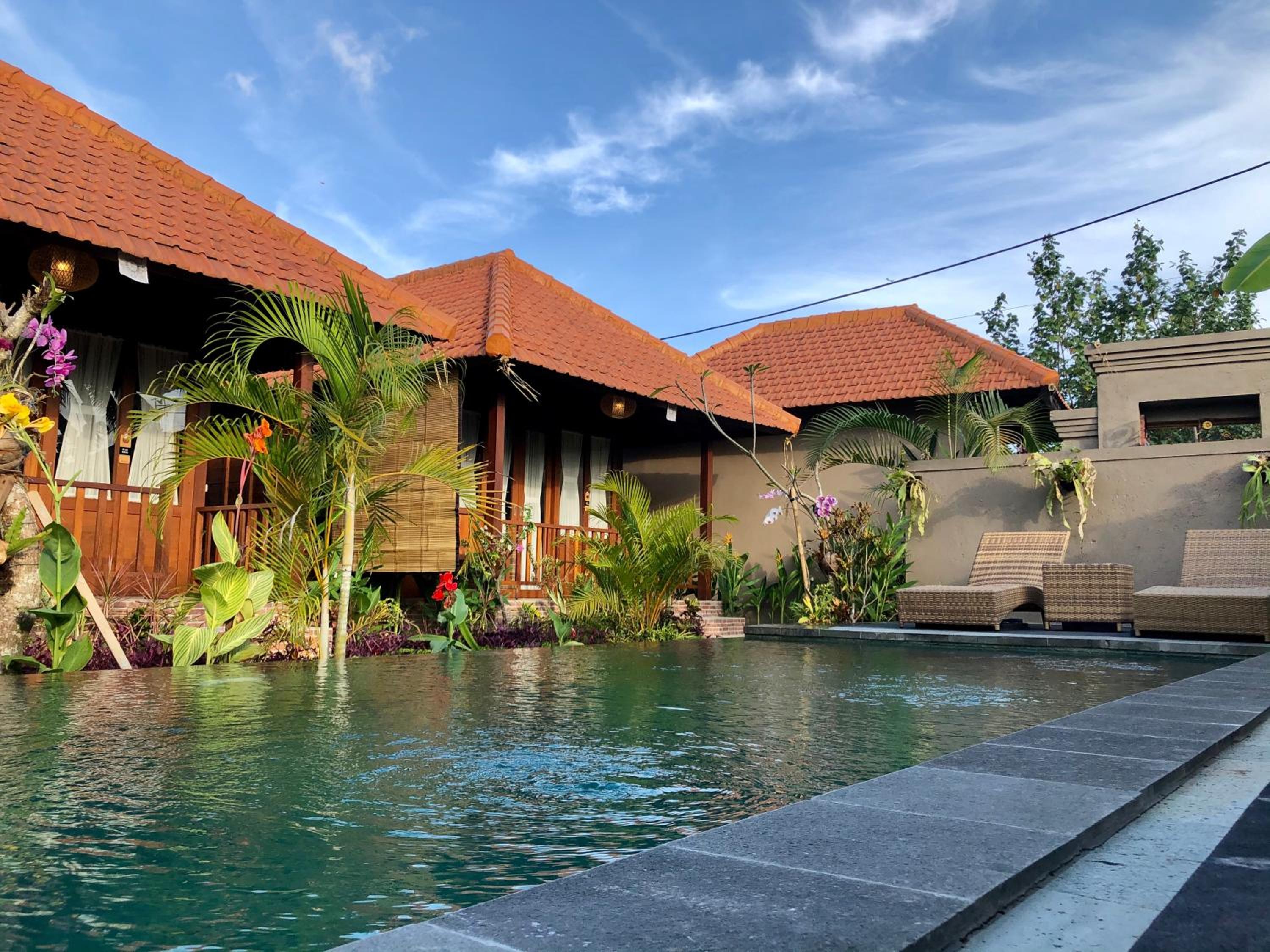 Umagama Ubud Villas