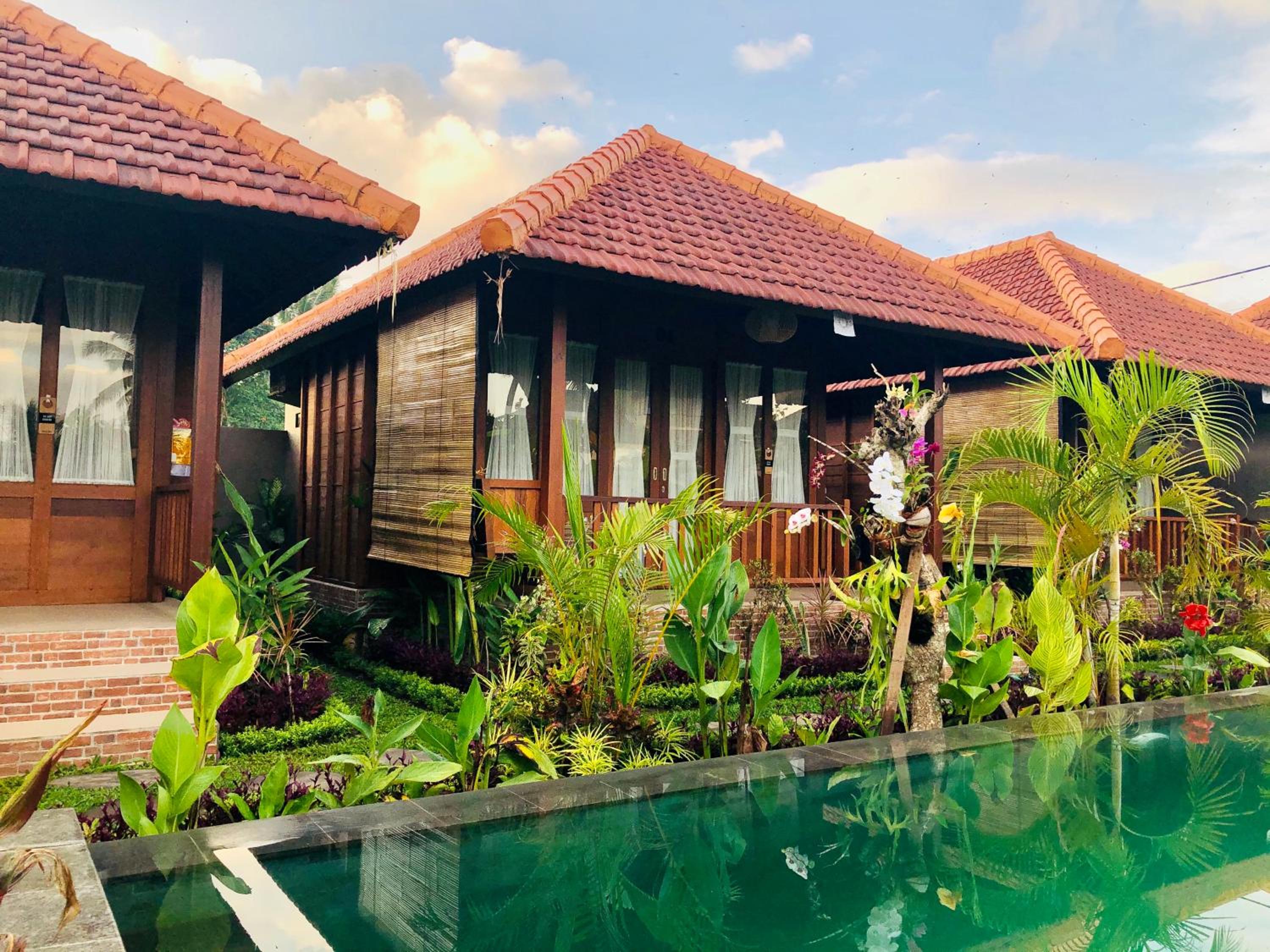 Umagama Ubud Villas
