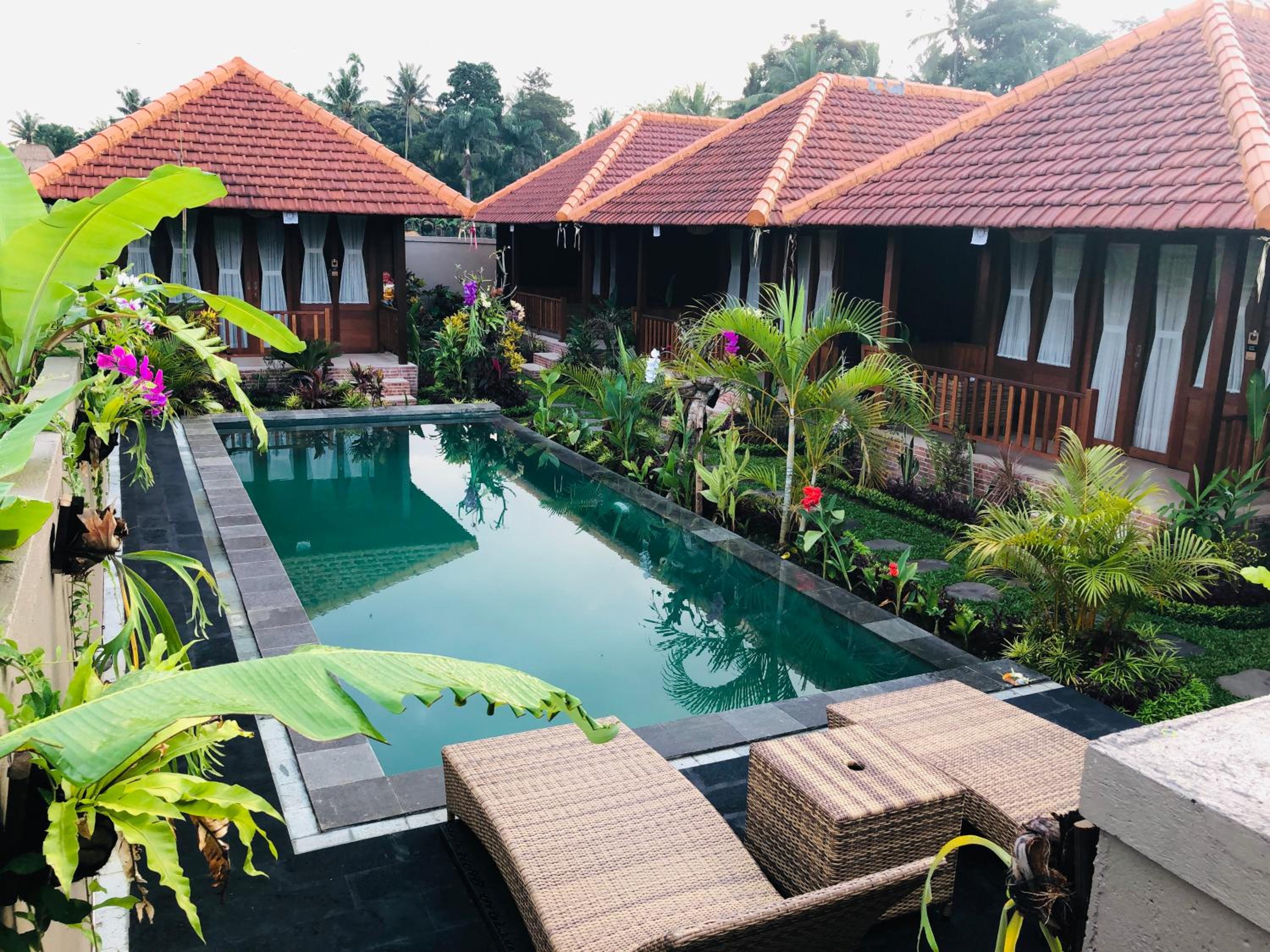 Umagama Ubud Villas