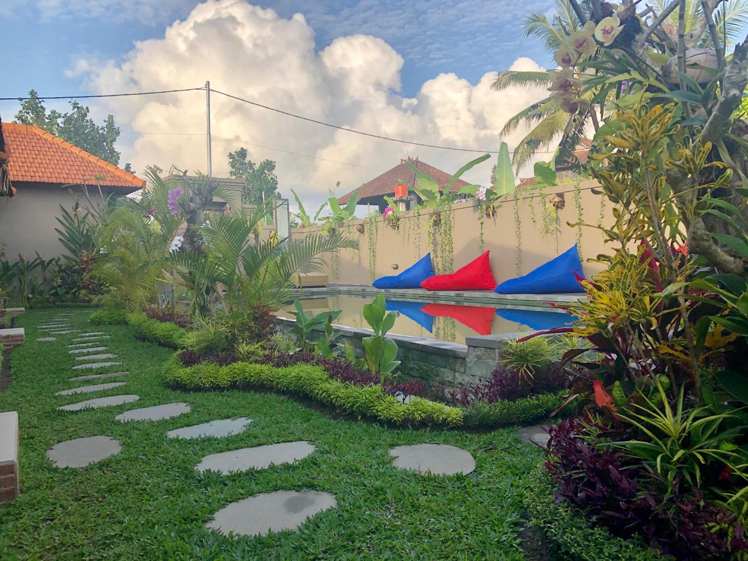 Umagama Ubud Villas
