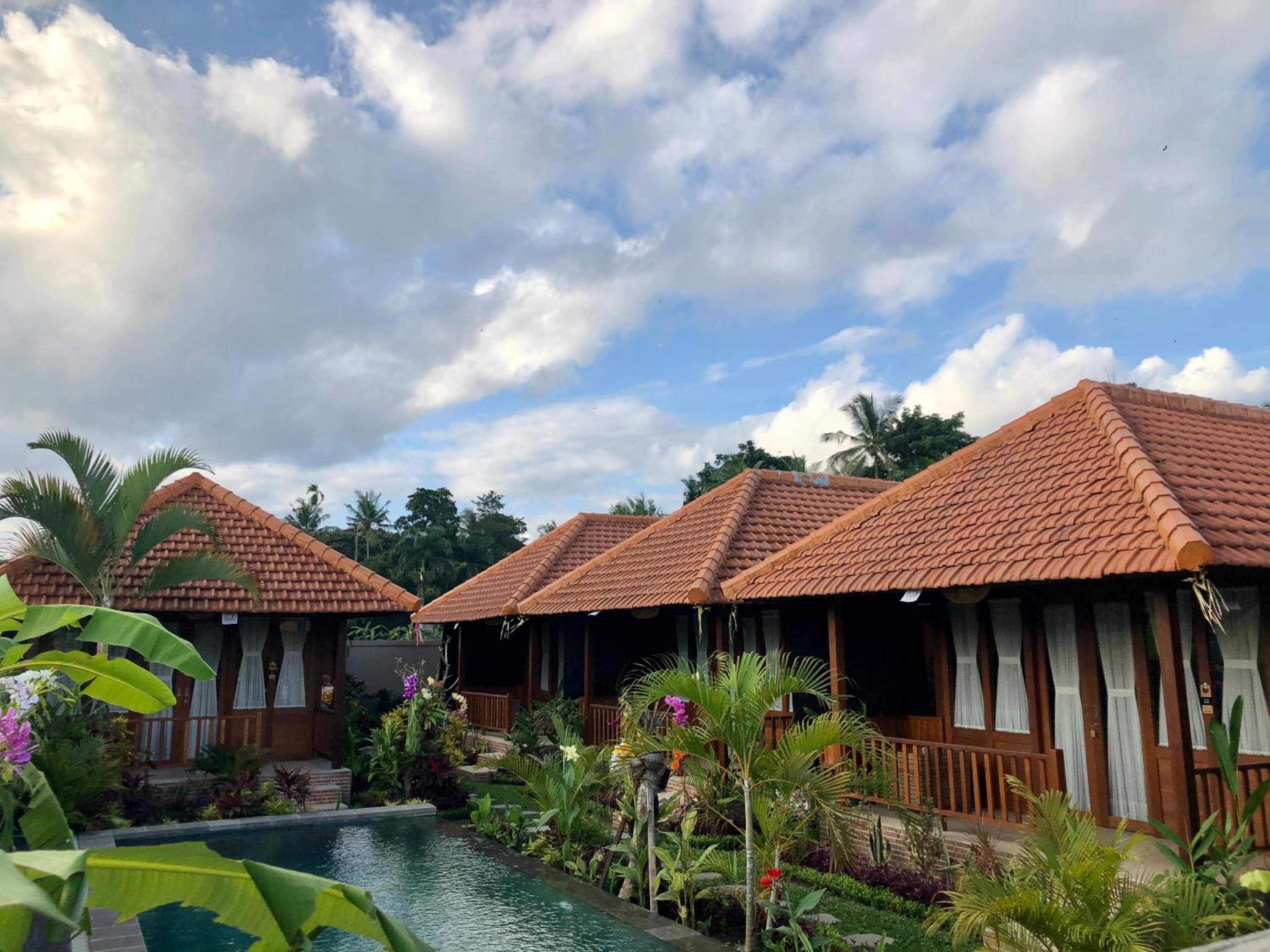 Umagama Ubud Villas