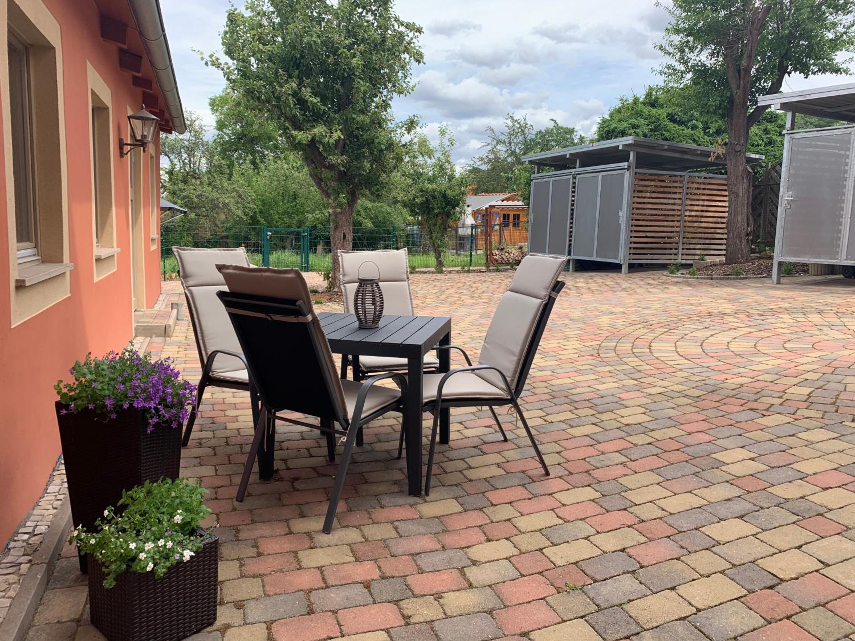 Ferienwohnung Bournville view 2