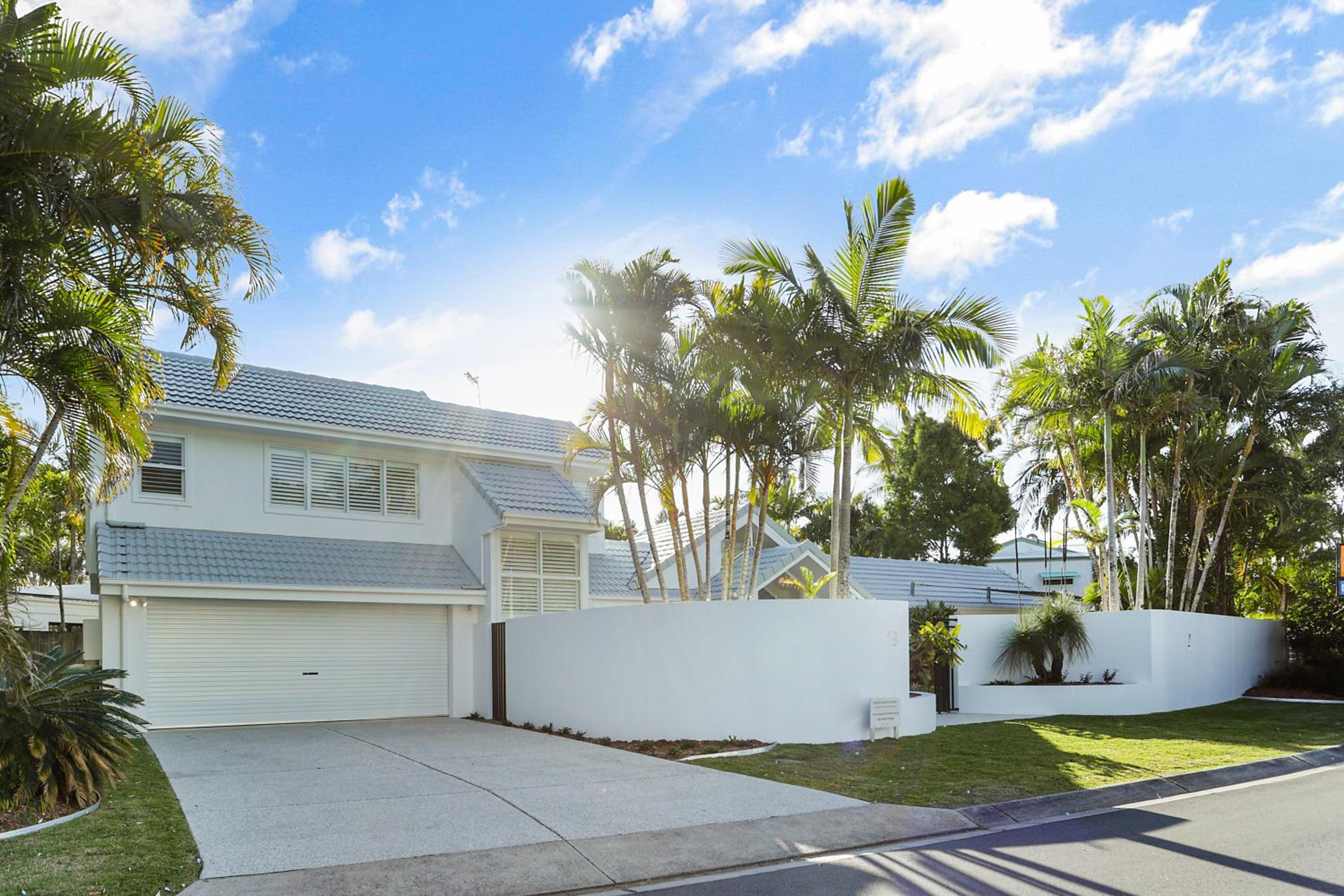 Island living in the heart of Noosa