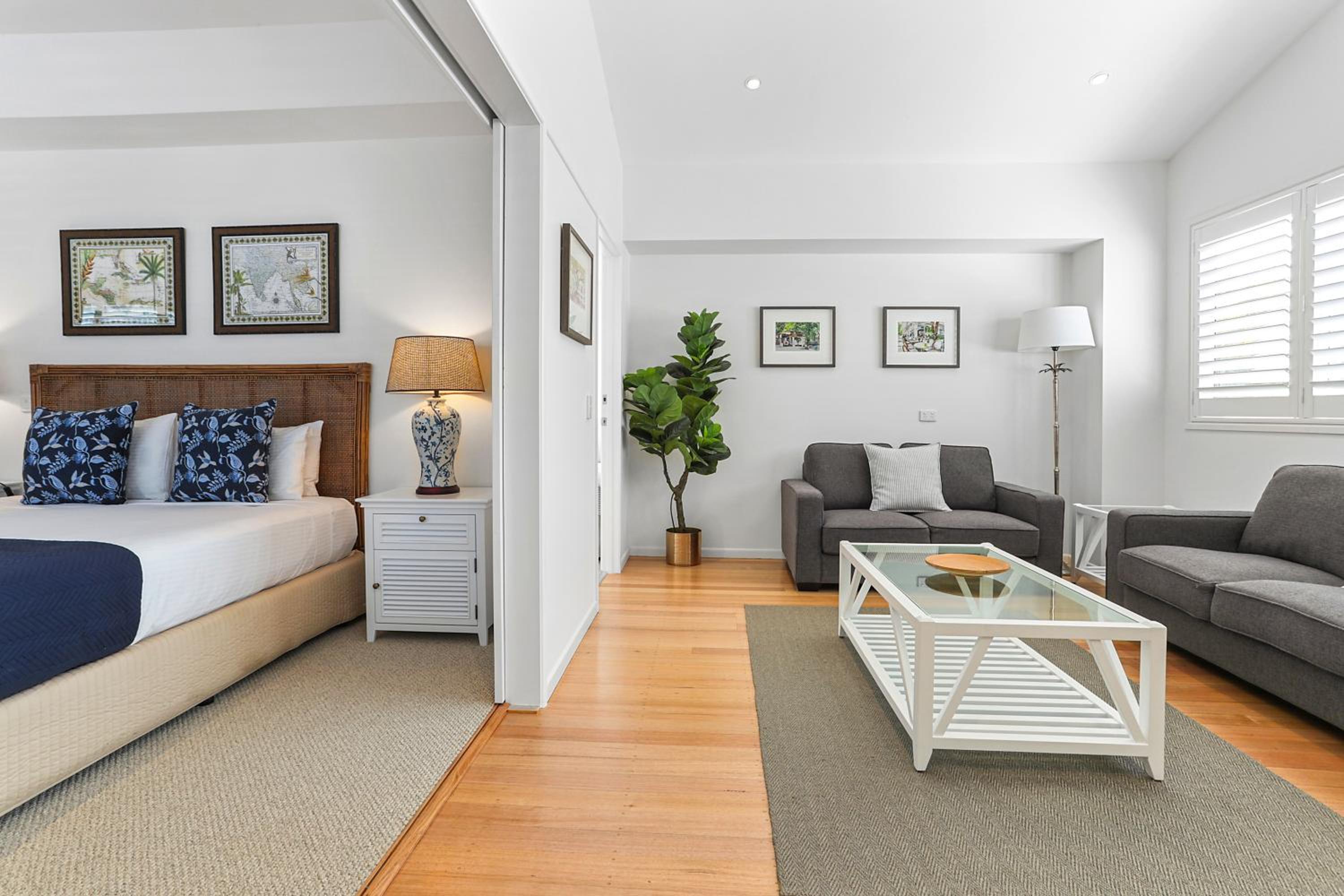 Island living in the heart of Noosa