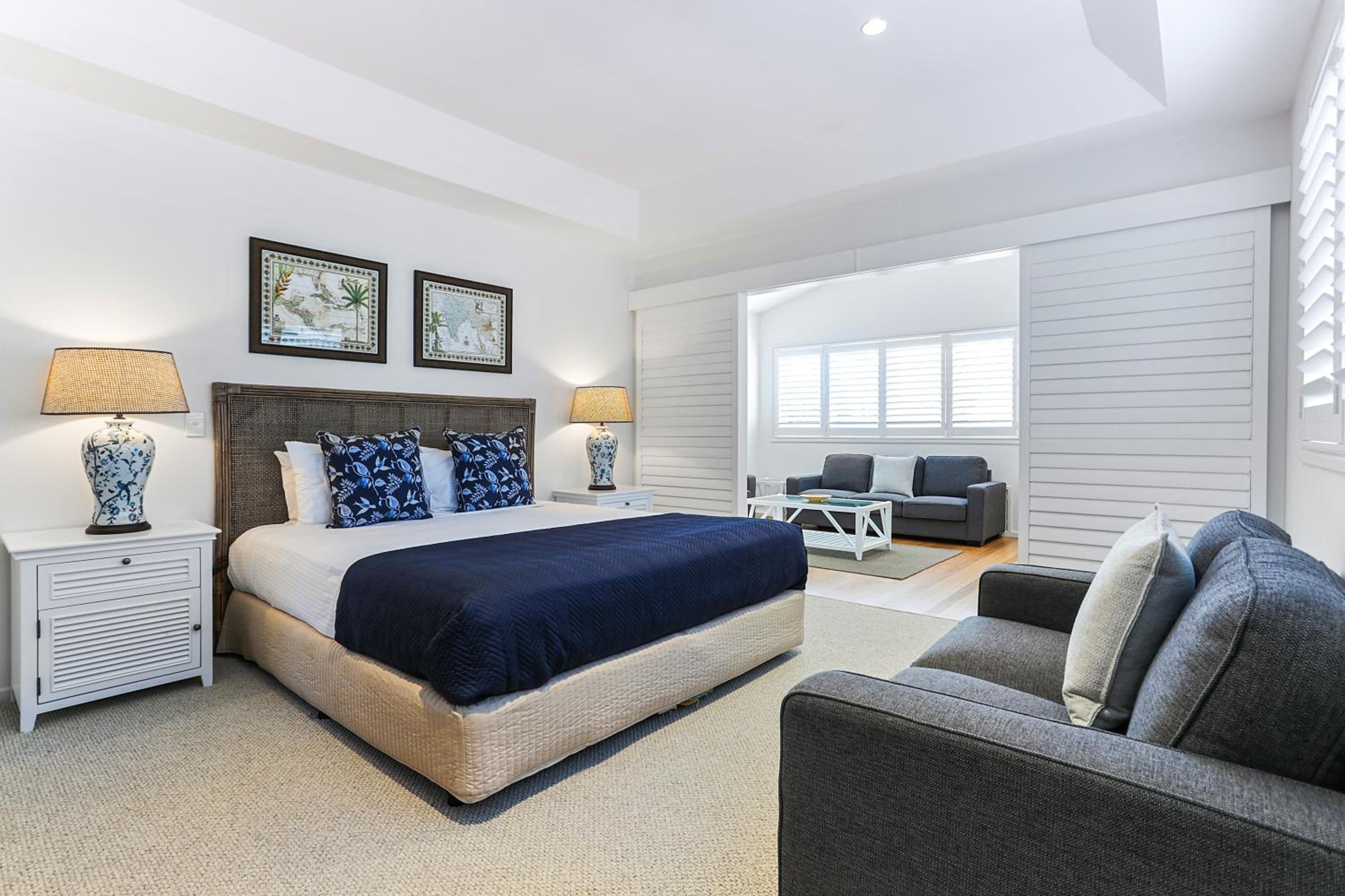 Island living in the heart of Noosa