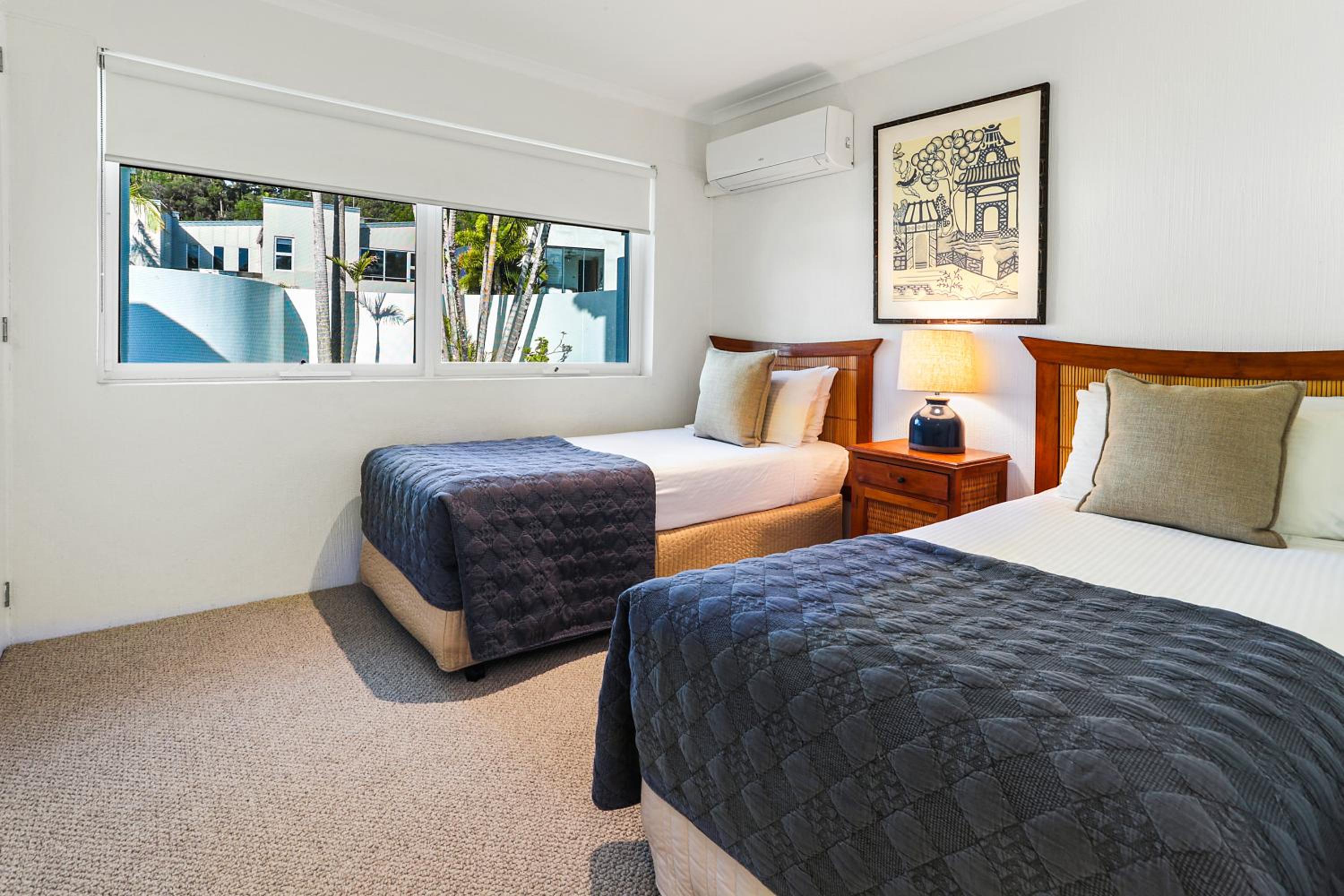 Island living in the heart of Noosa