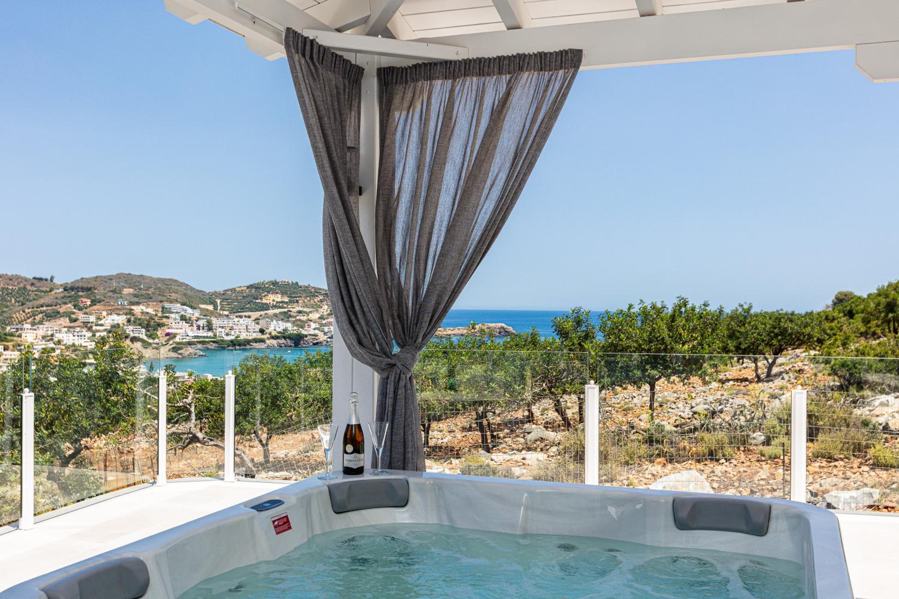 Hotel Promitheas Villa, Sea Side Resort, By ThinkVilla - Image 1