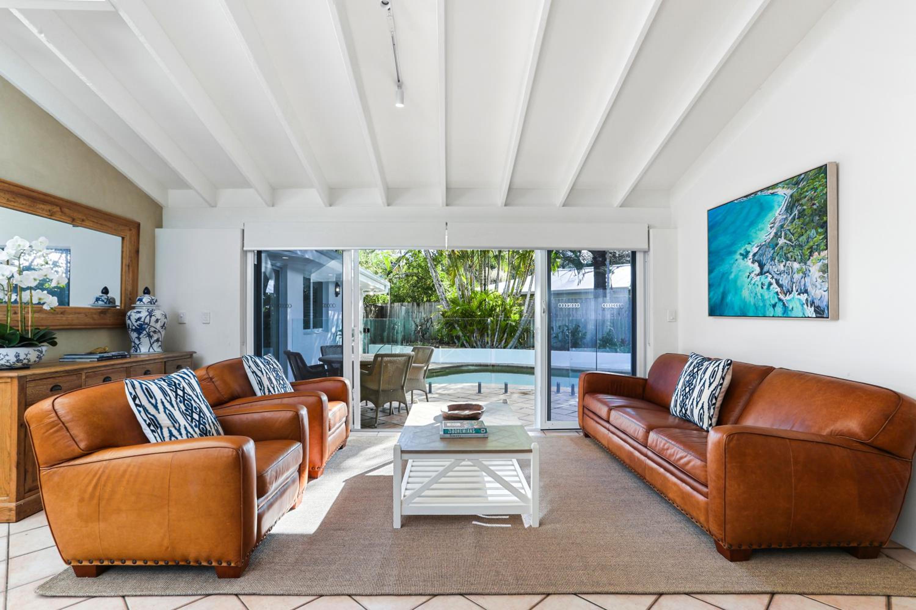 Island living in the heart of Noosa