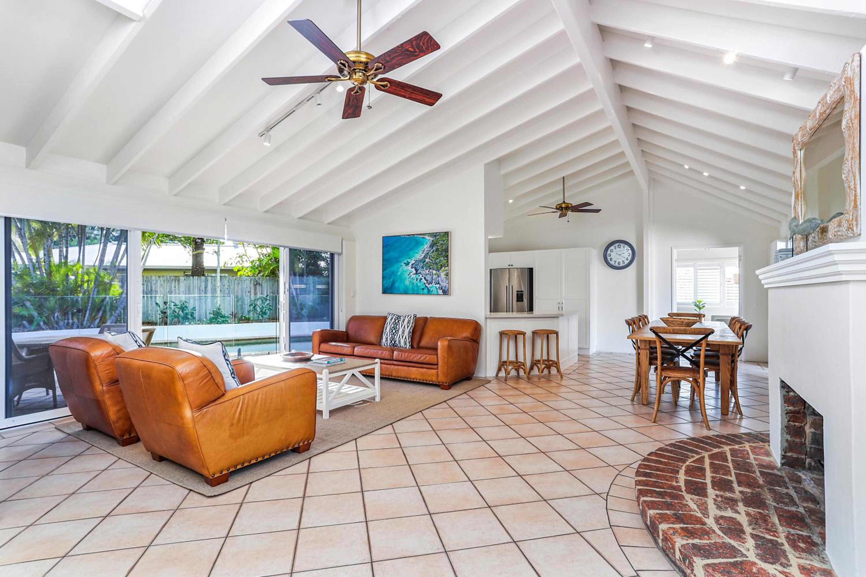 Island living in the heart of Noosa