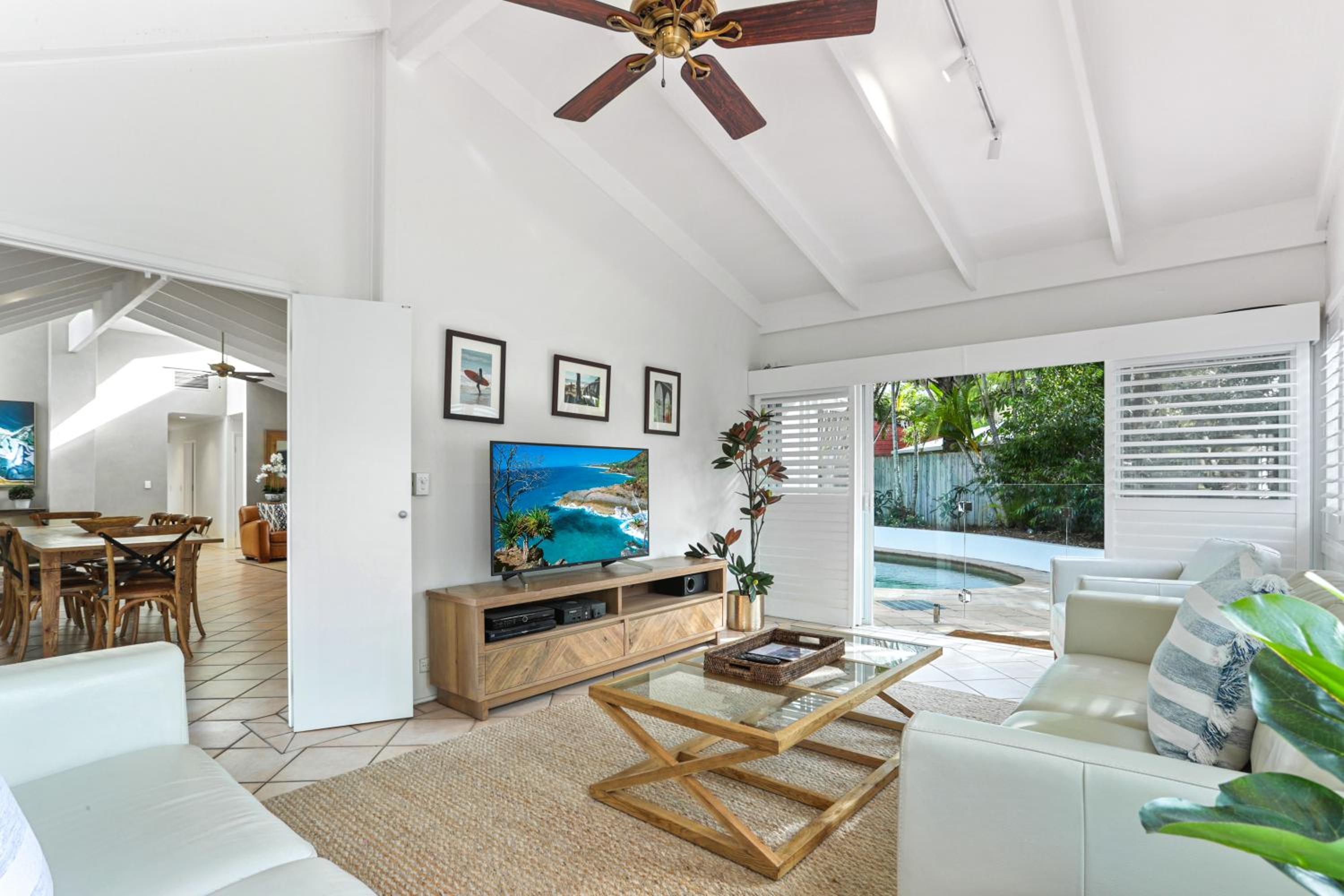 Island living in the heart of Noosa