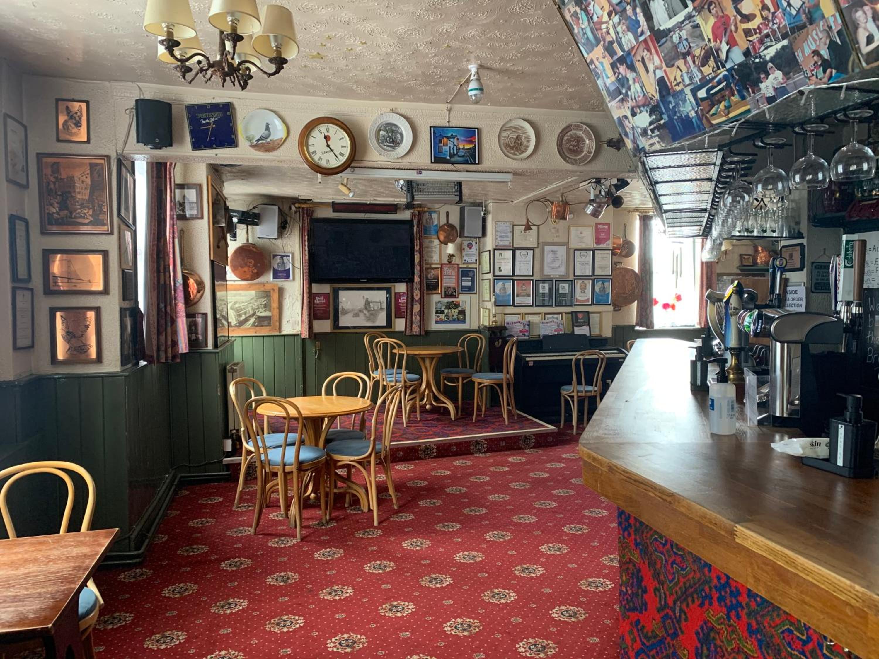 The Lion Brewery