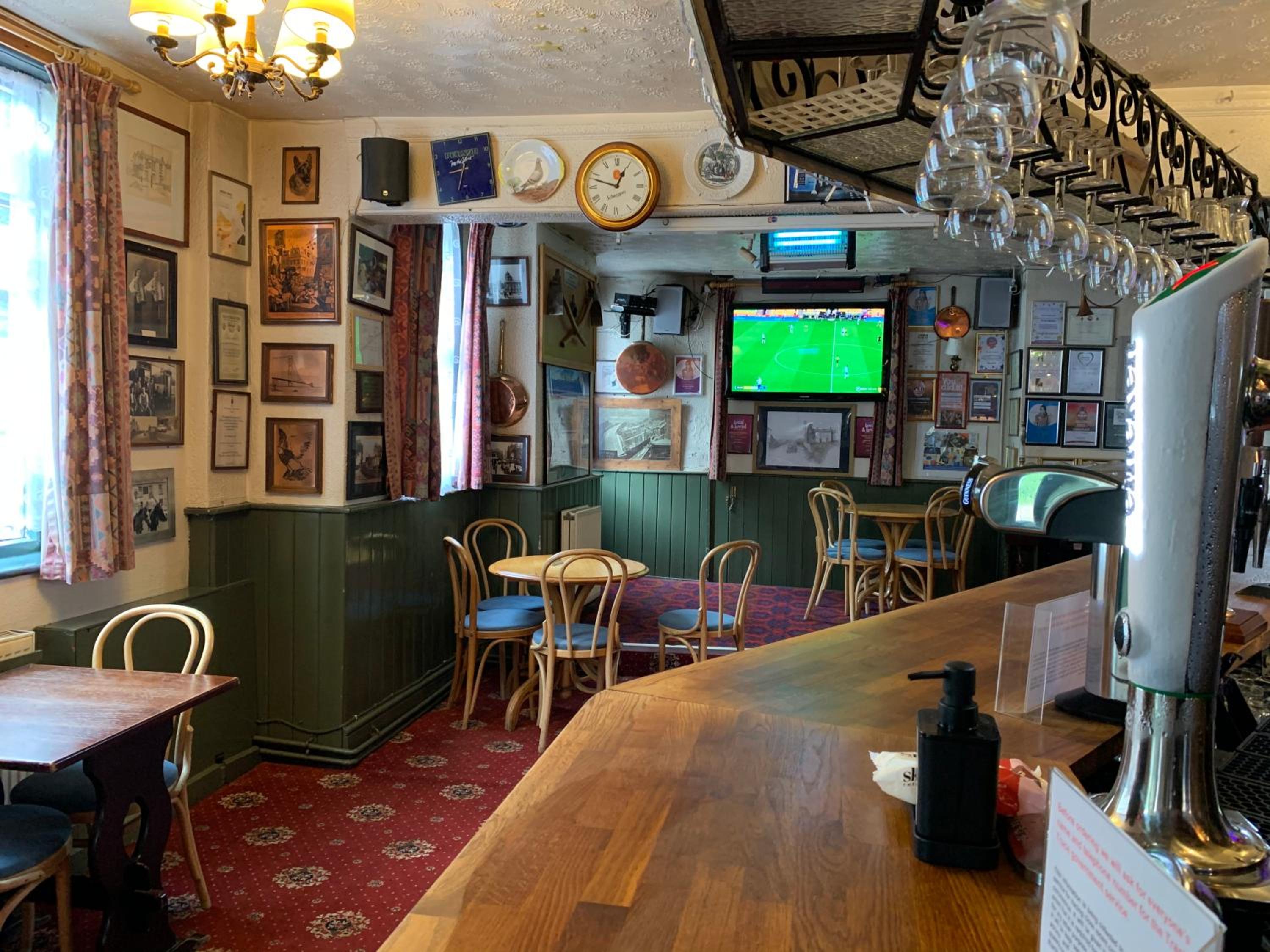 The Lion Brewery