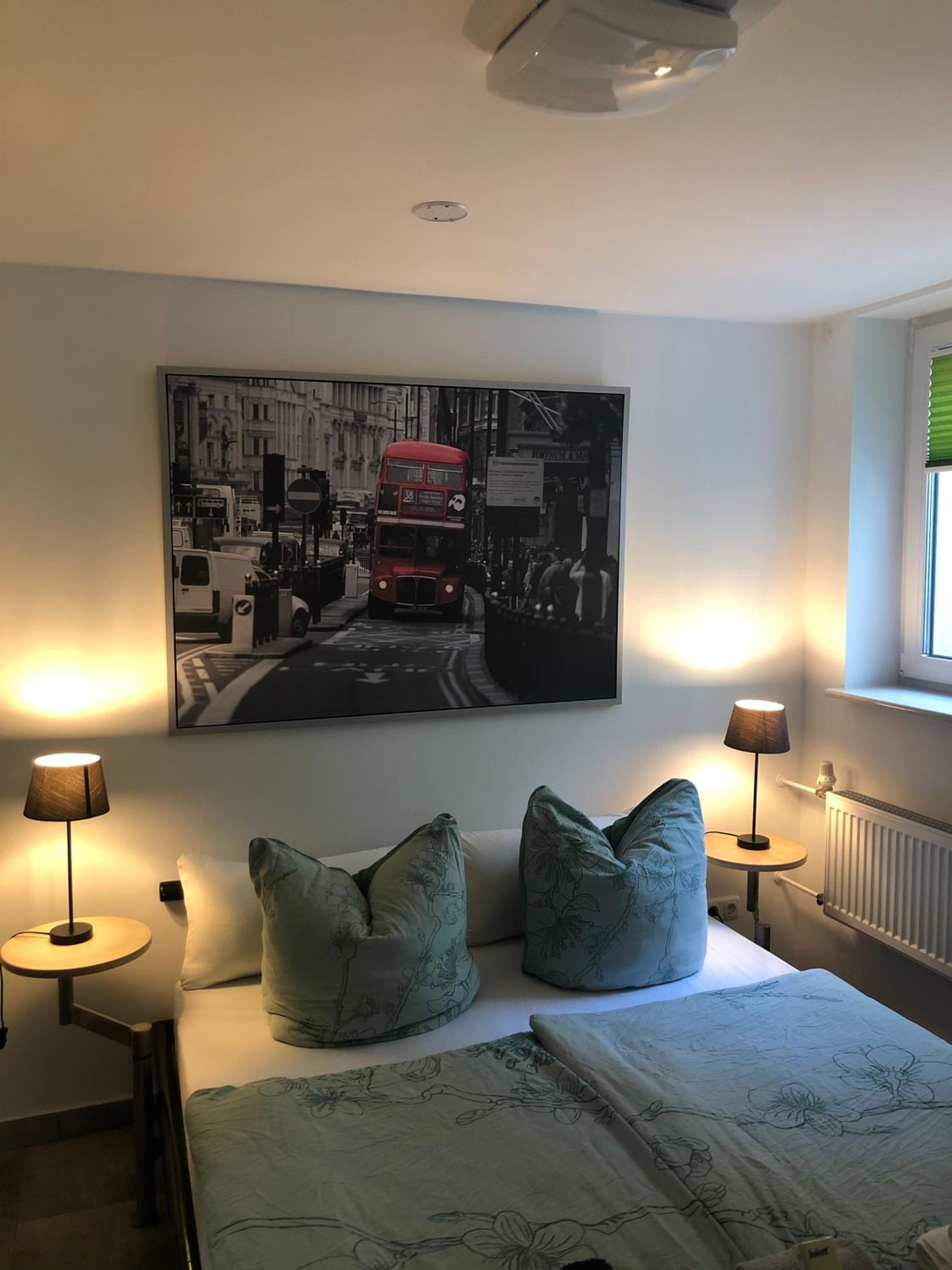 Zimmervermietung Berlin-Spandau