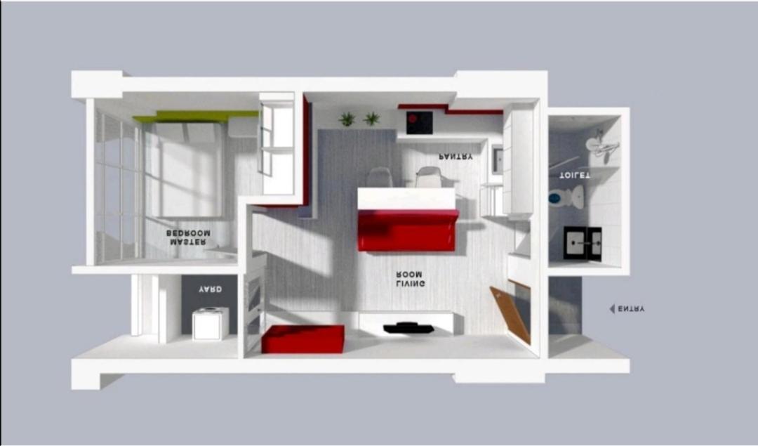 Penang Studio Suite in Georgetown