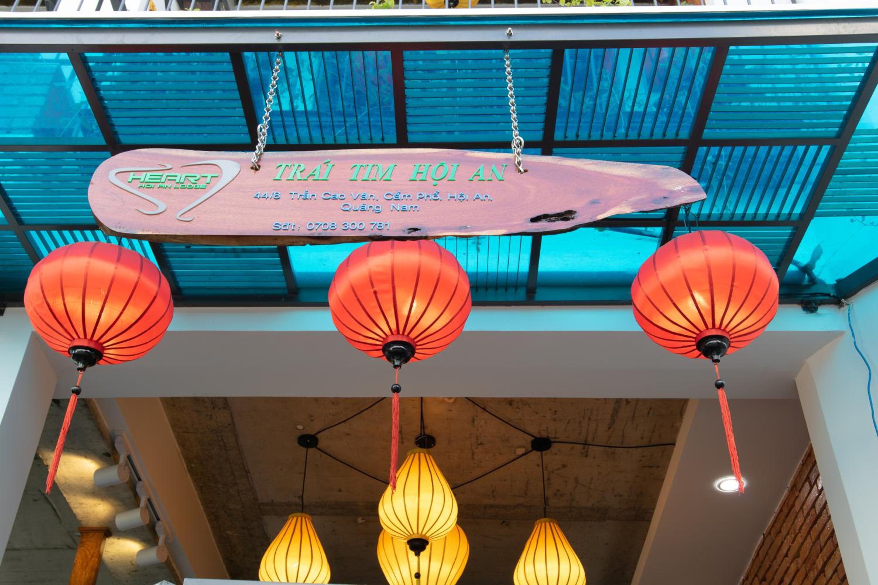 HOI AN HEART LODGE, Hoi An - 12