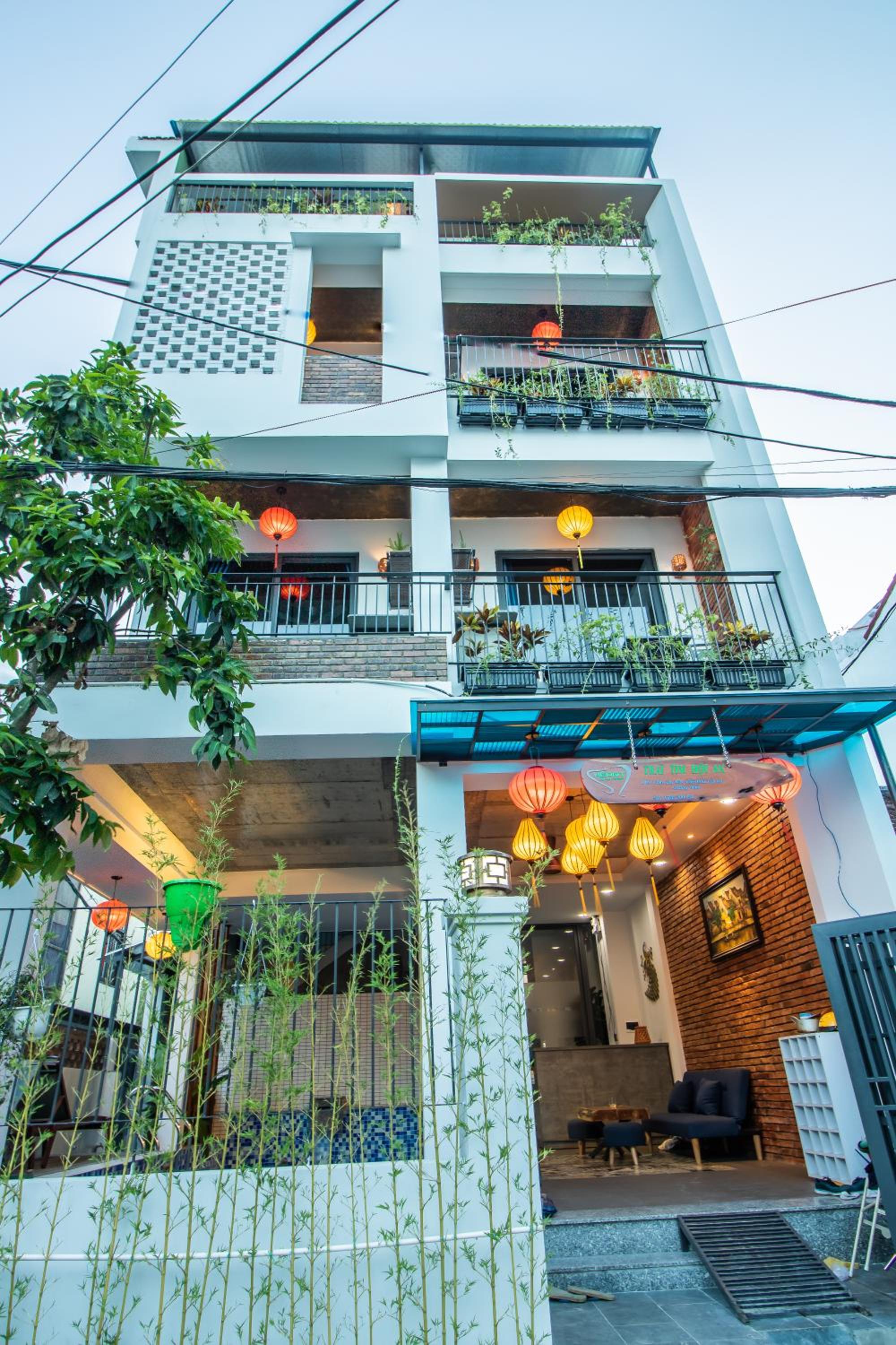 HOI AN HEART LODGE