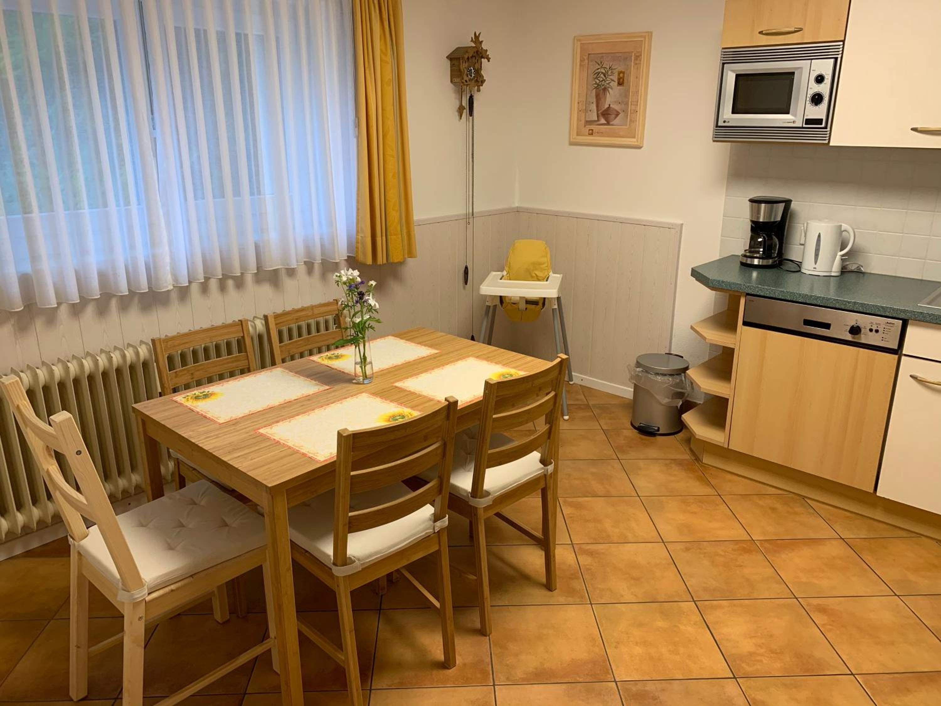 Ferienwohnung Heimweg