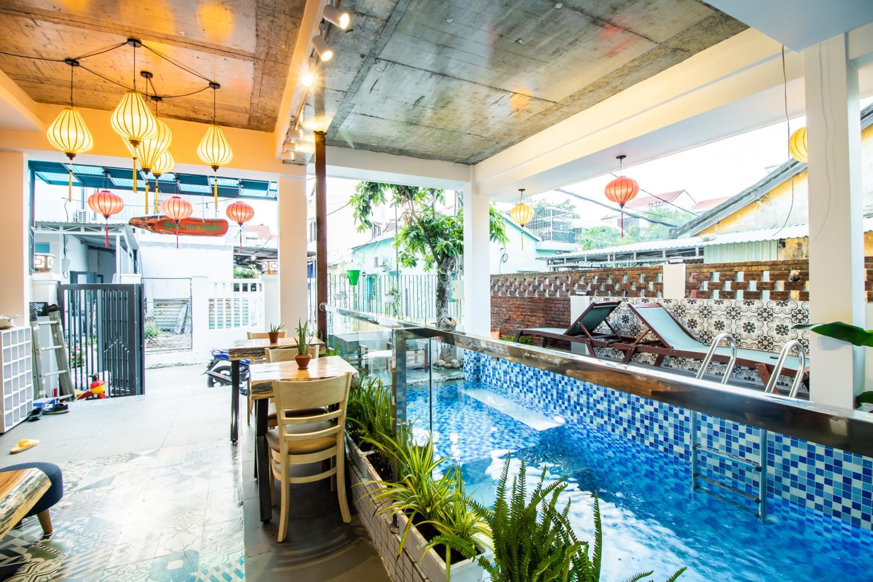 HOI AN HEART LODGE, Hoi An - 14