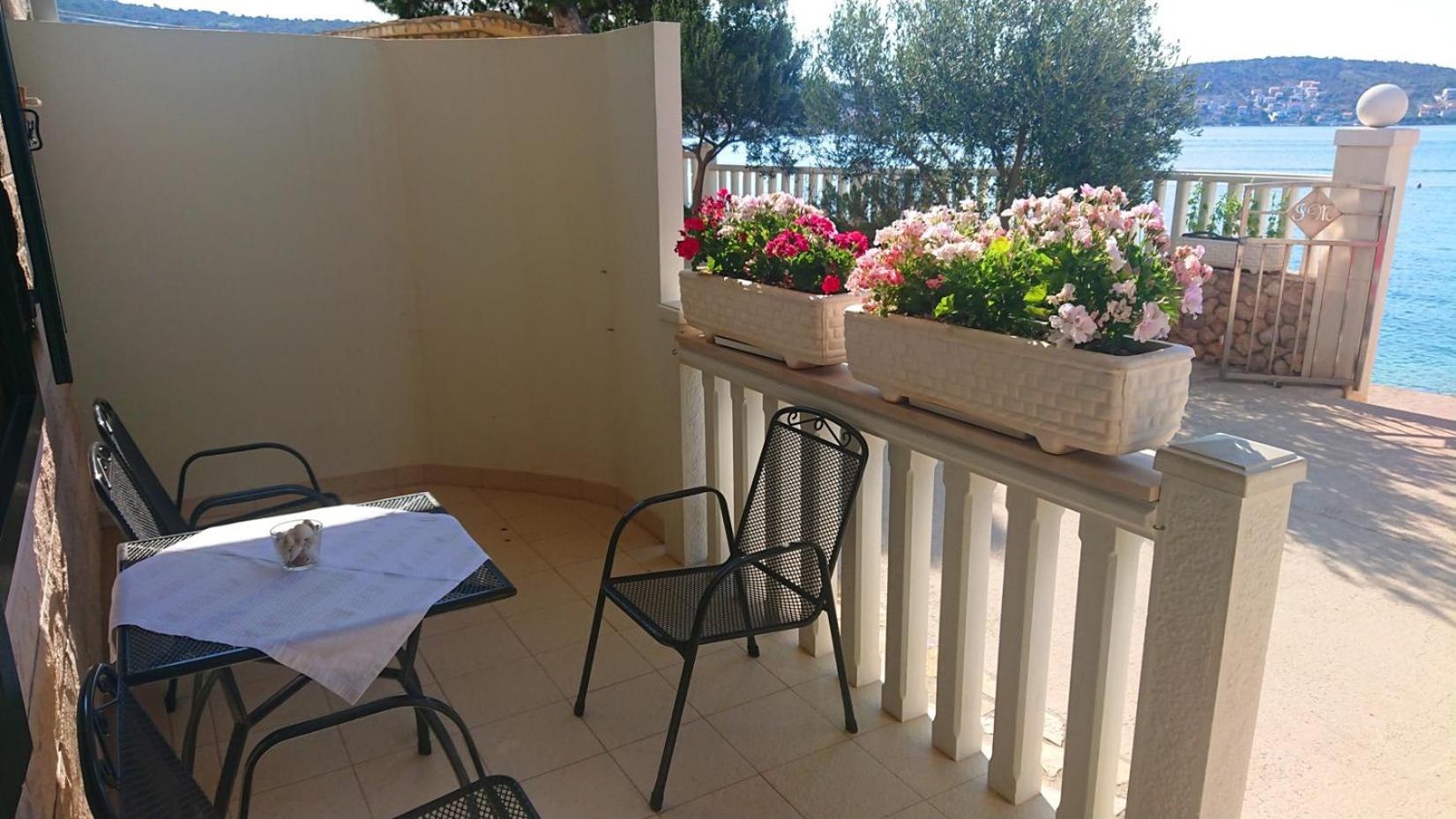 Villa Salvia view 2