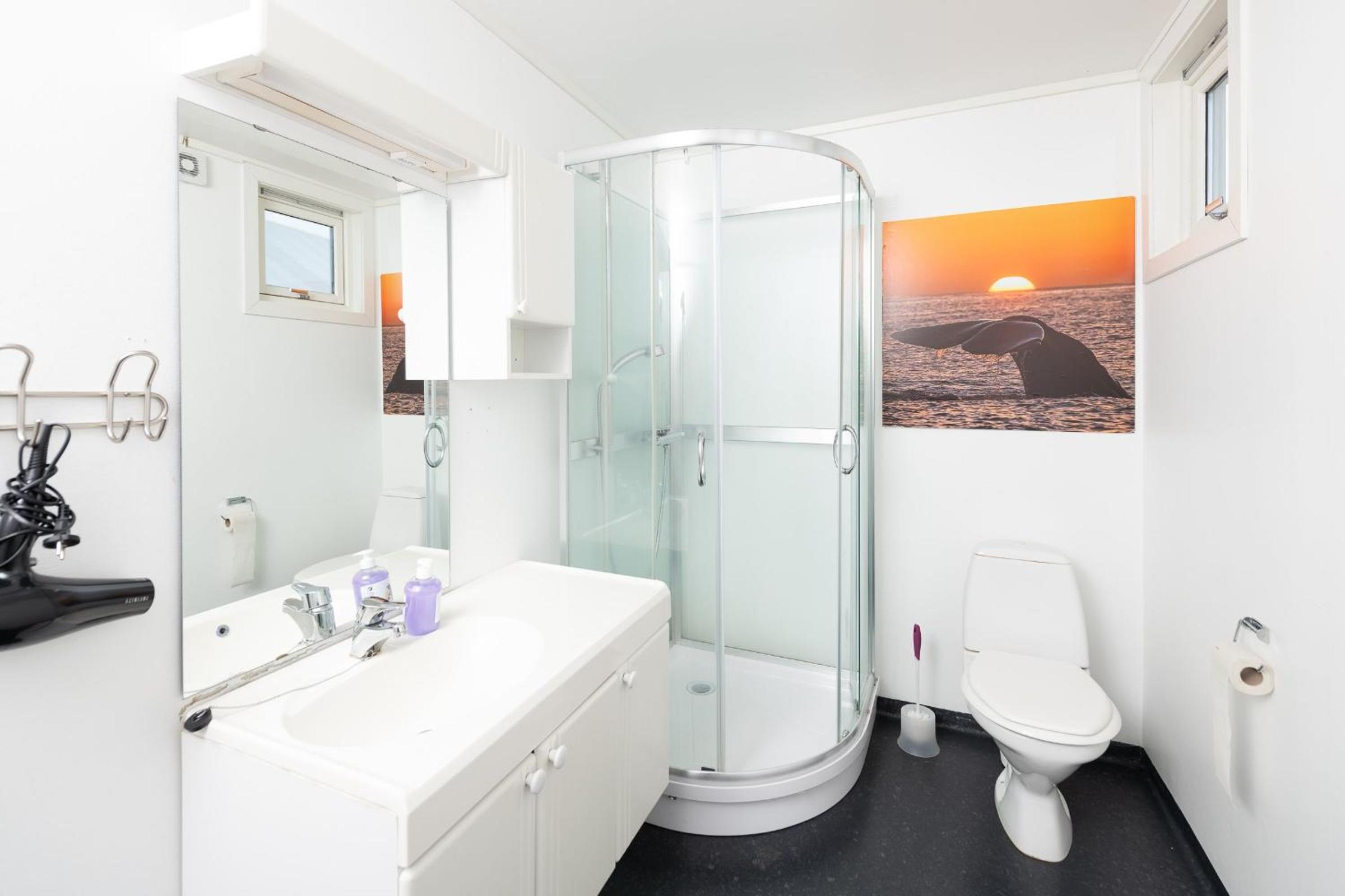 Apt 102 - Andenes Whale Safari Apartments view 3