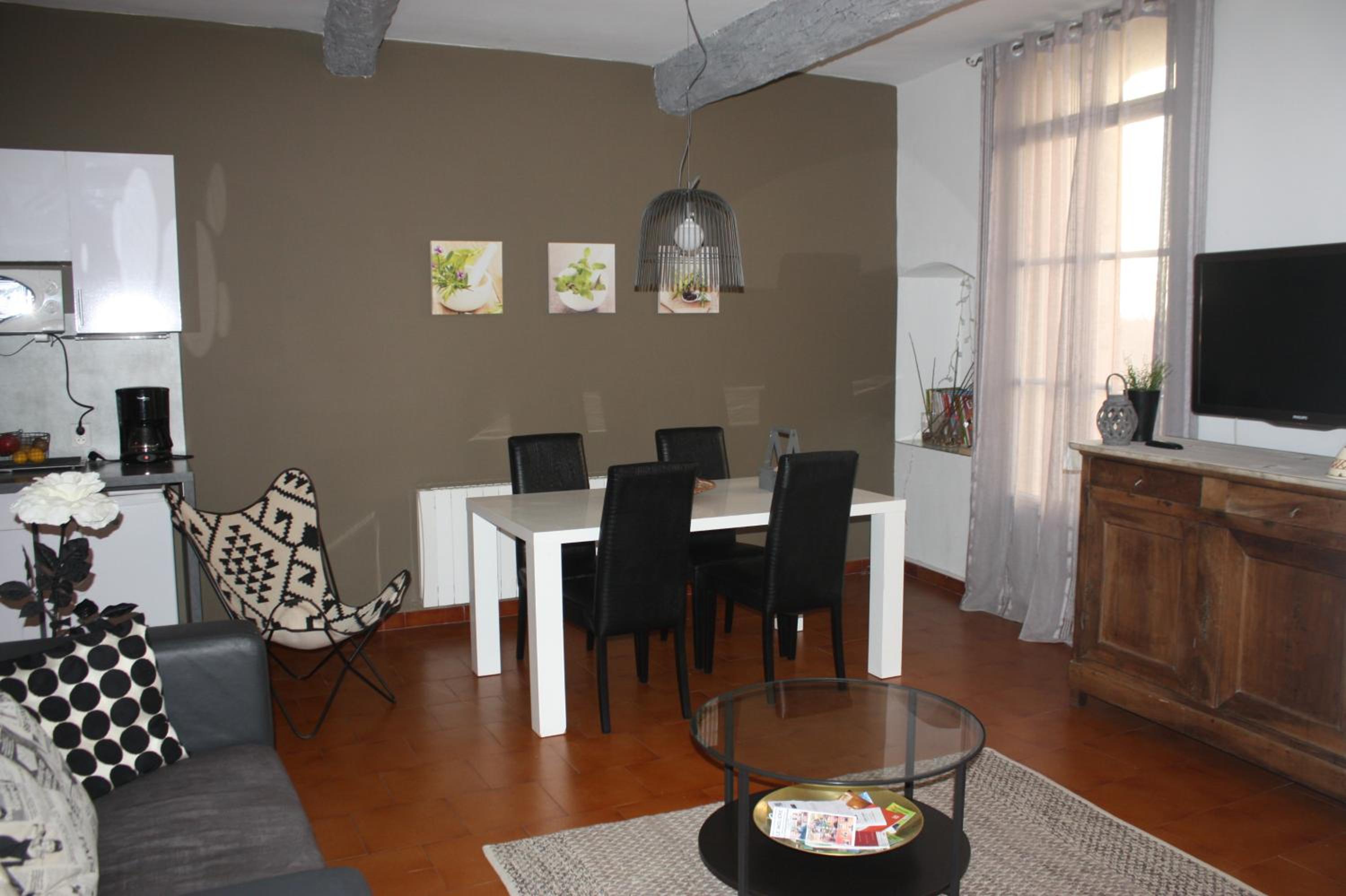Au repère d'Argante, 3 hébergements, photo 37
