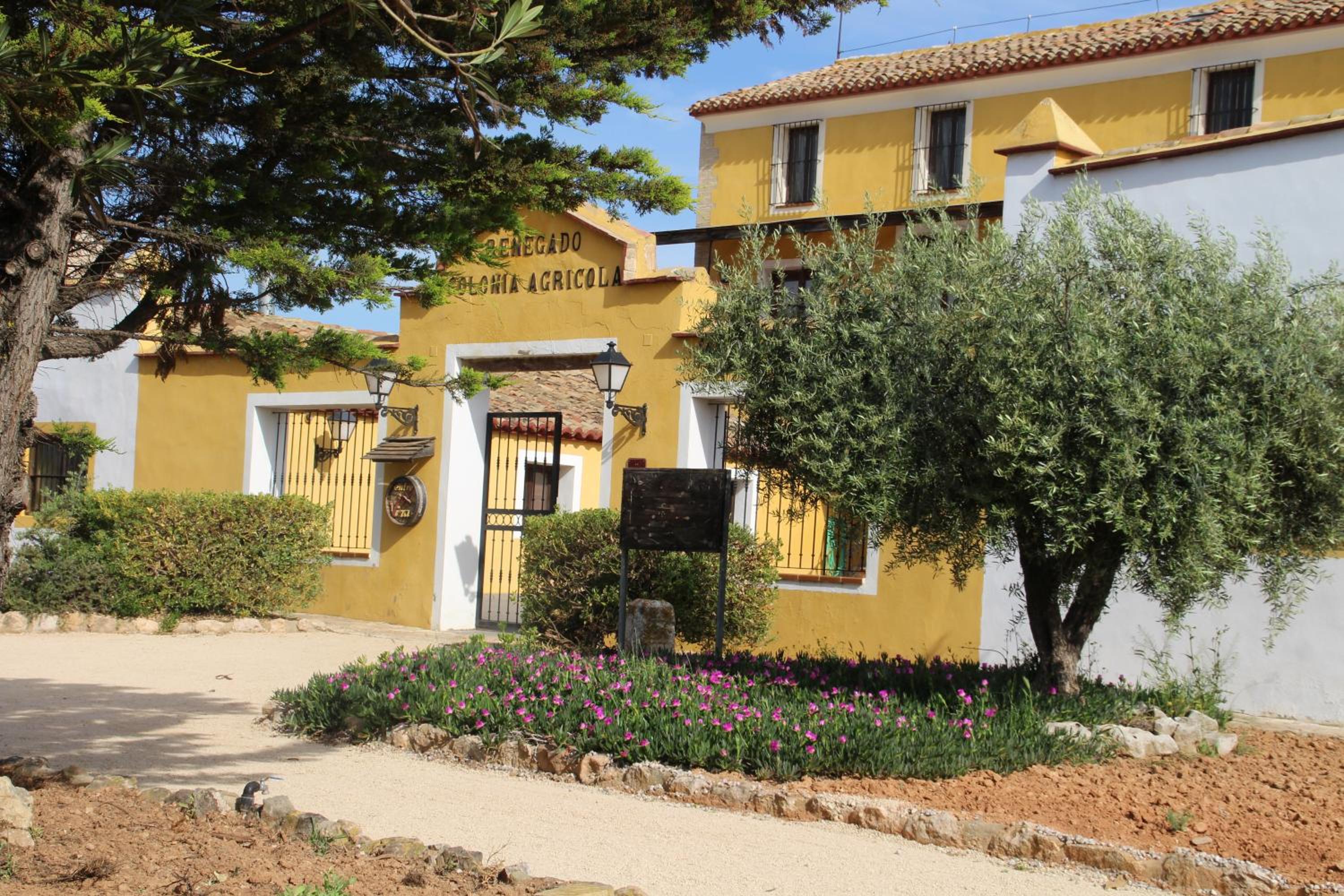 Hotel rural Entreviñas view 4