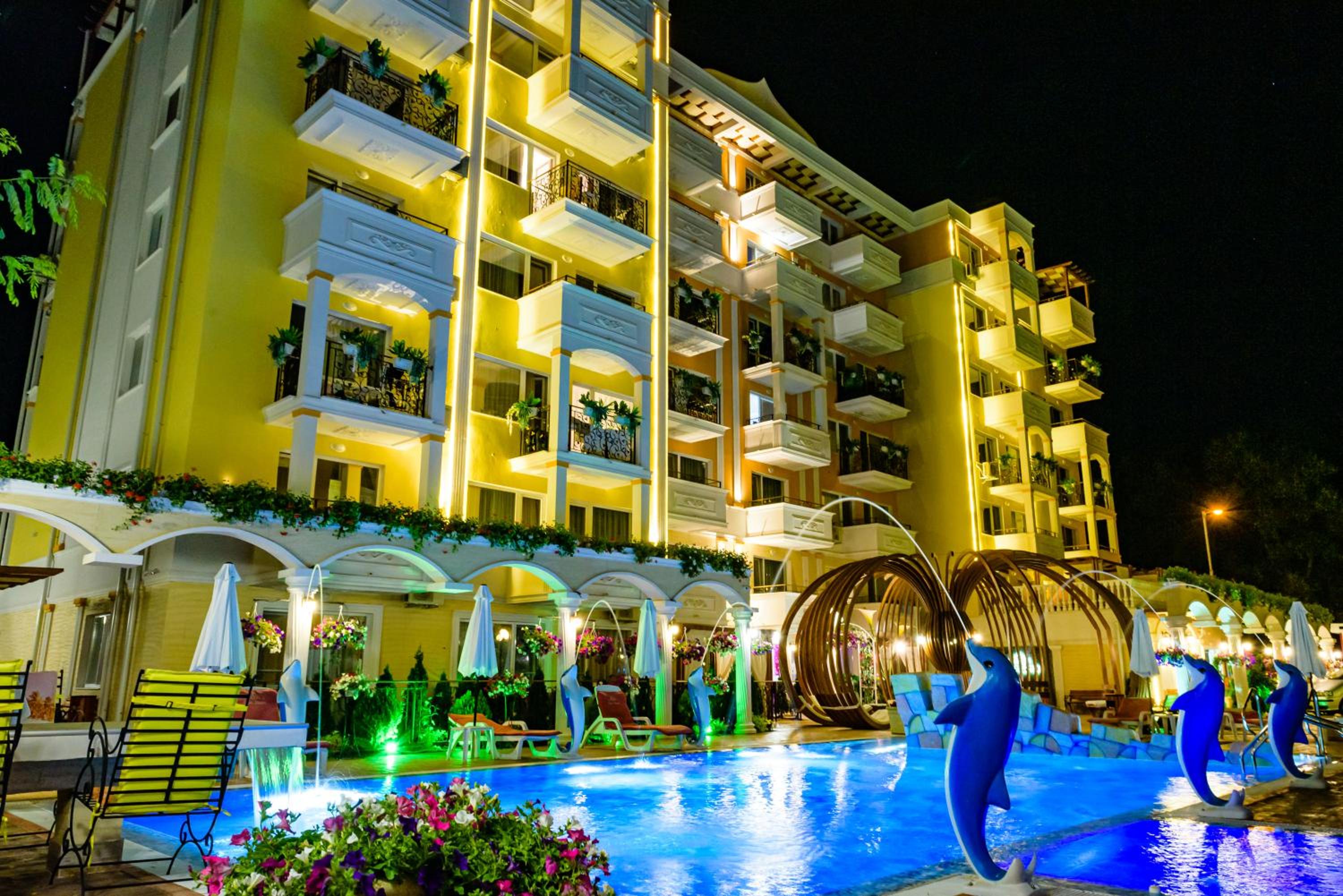 Hotel Sweet Homes Apartments - Image 1