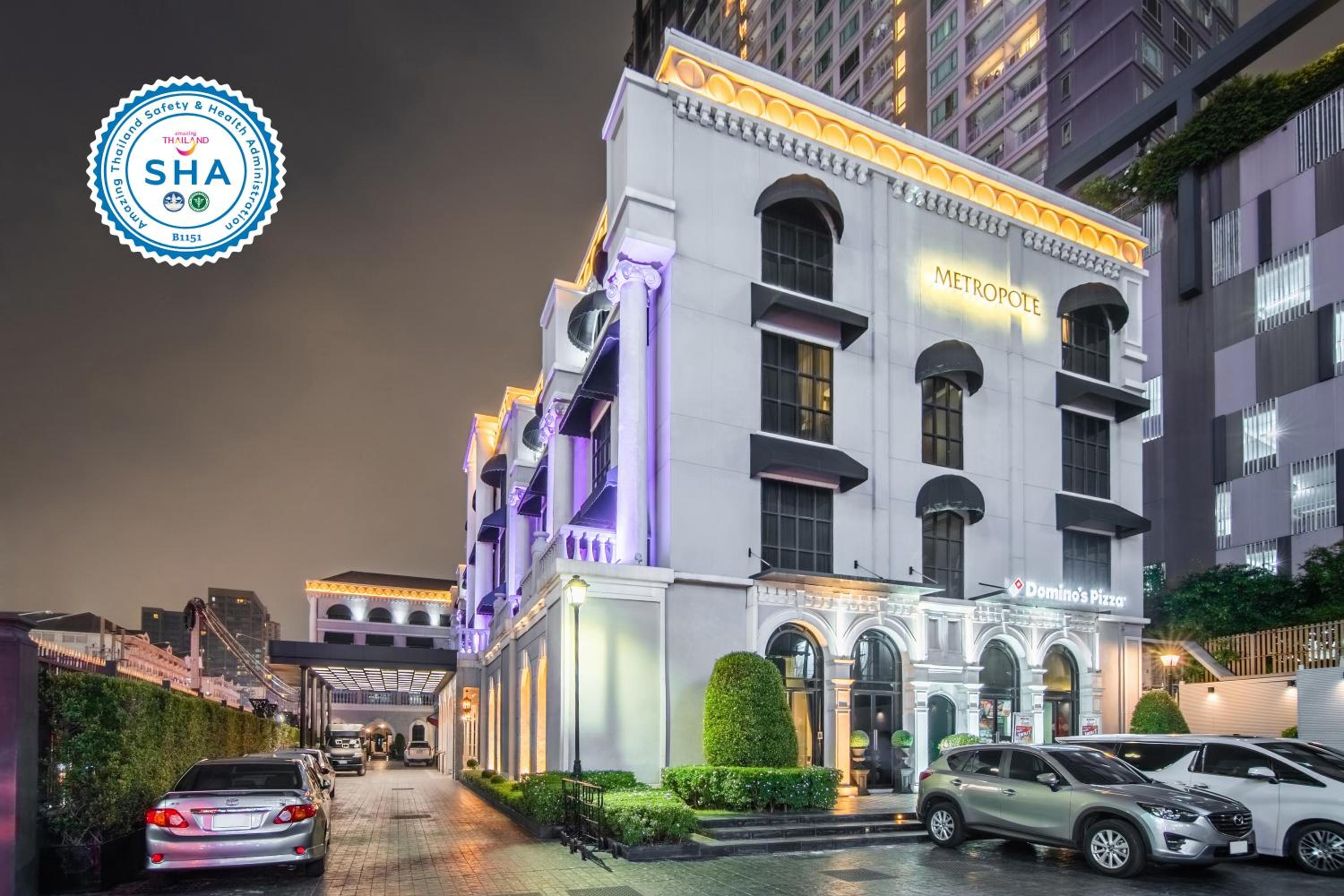 Hotel The Metropole Bangkok - Thonglor Hotel