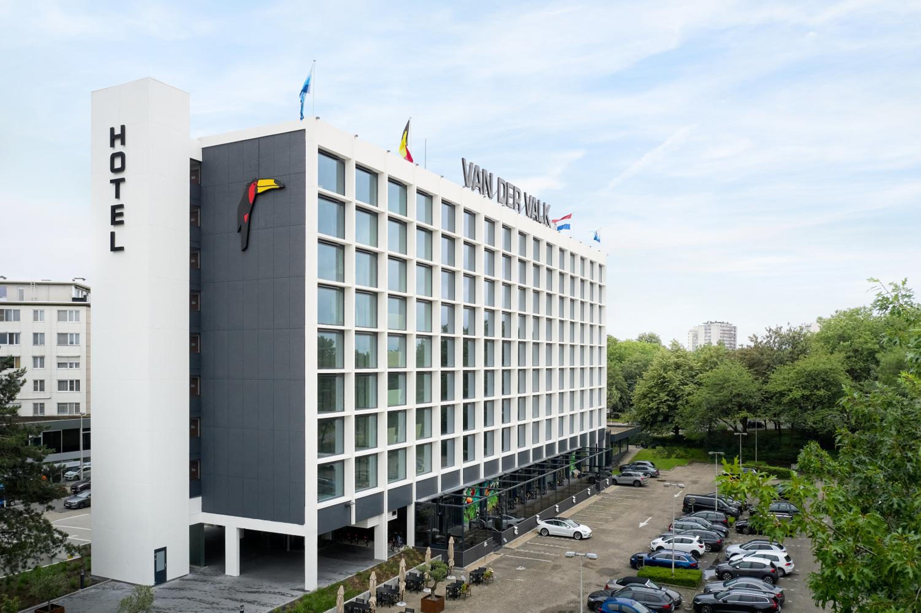 Hotel Van der Valk Hotel Antwerpen - Image 1