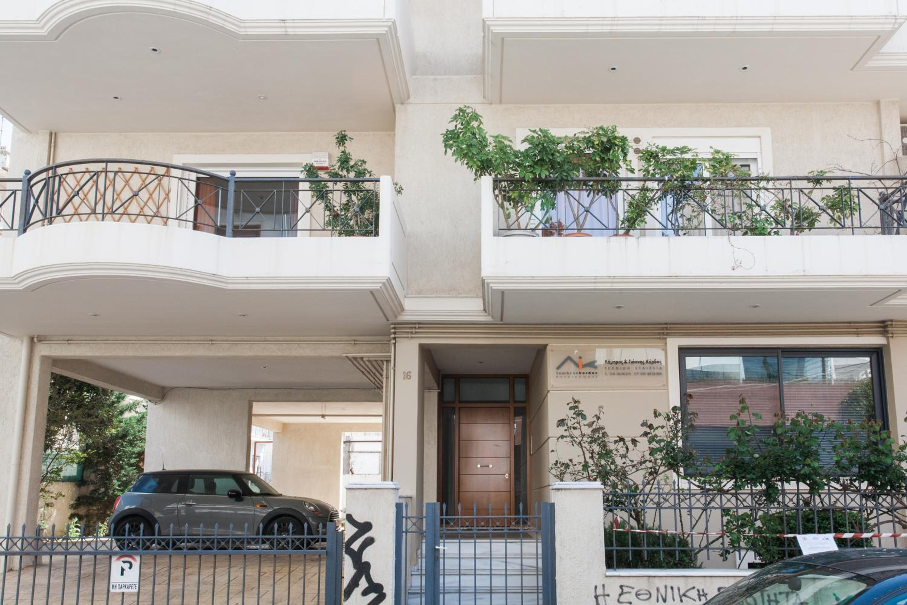 Superb & Comfy 2BD Apartment in Marousi by UPSTREET