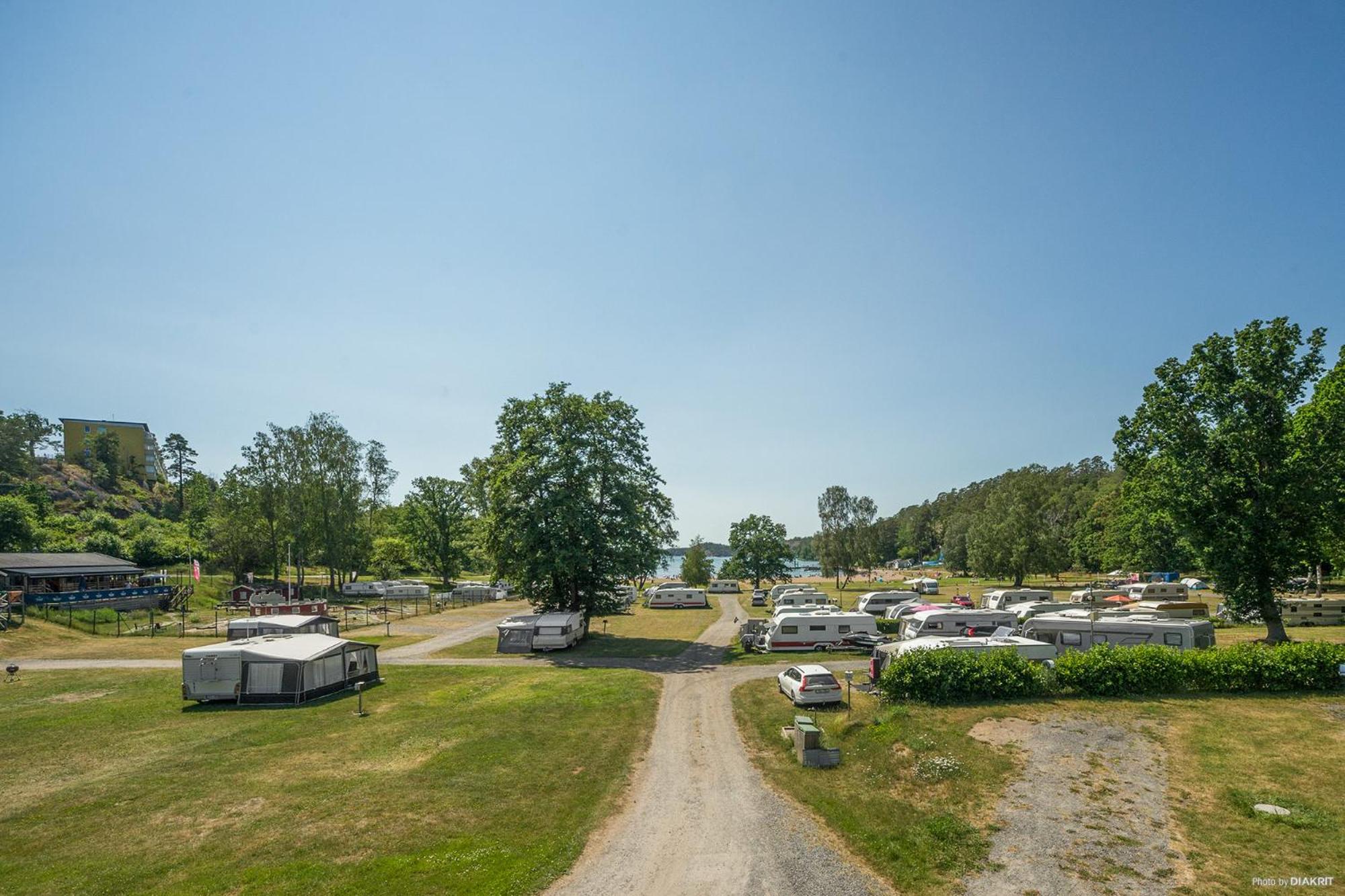 First Camp Nickstabadet-Nynäshamn