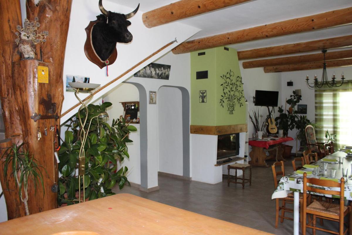 La Sarriette, Chambres d'hôtes et gîte d'étape à Eygalieres 13810 view 4