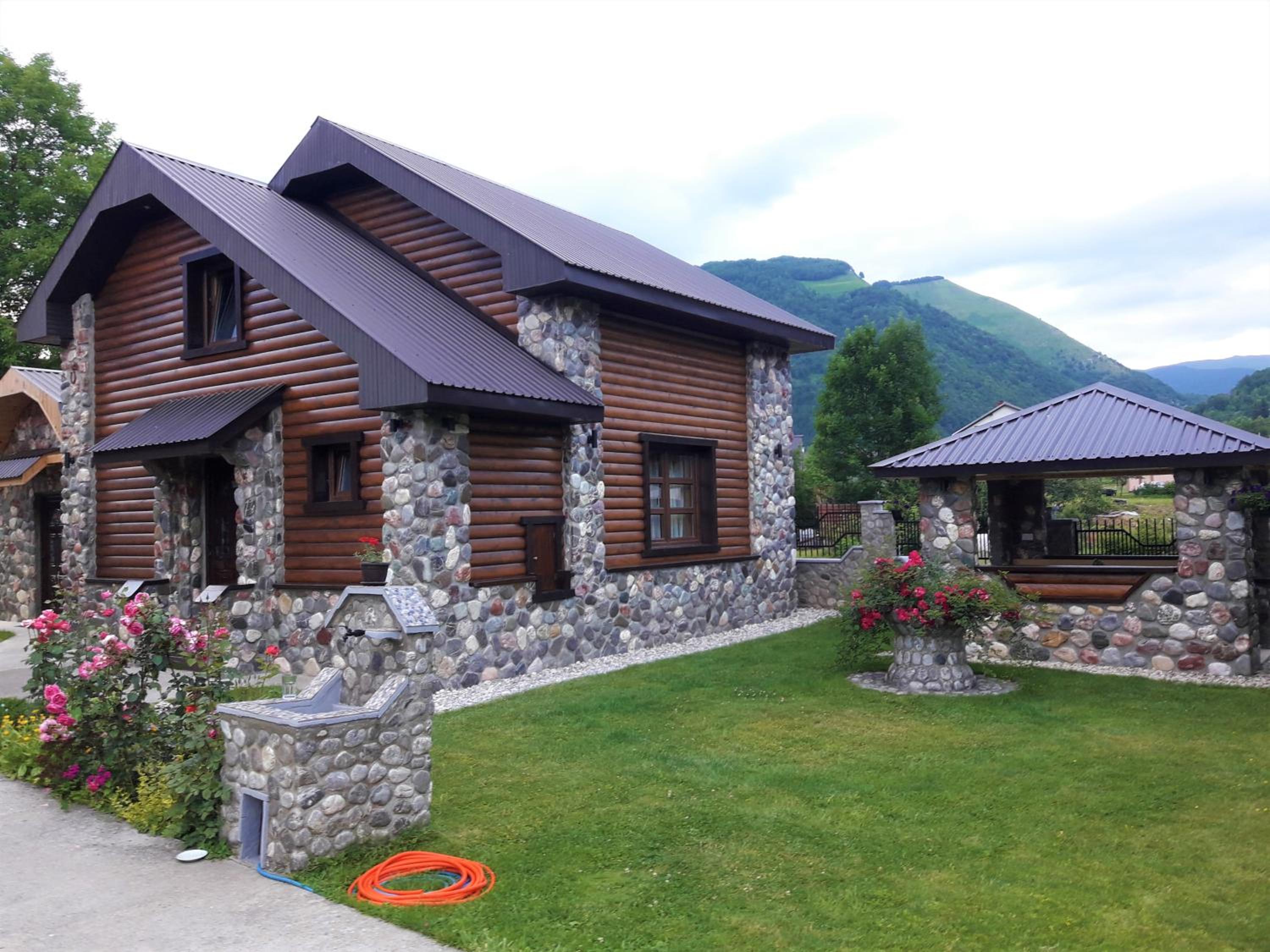 Stone Lodge 2 view 2