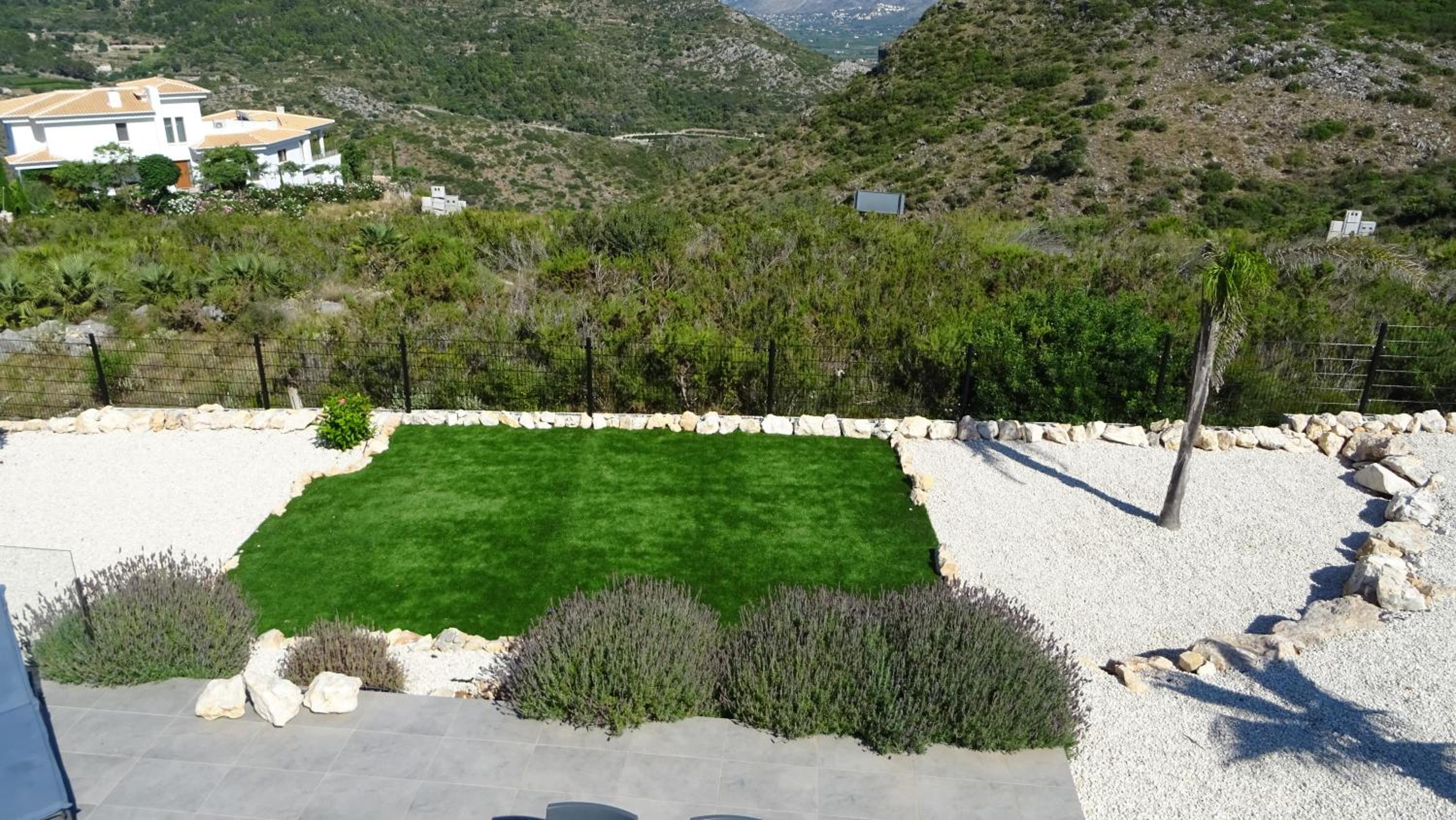 El Sol Blanco, luxe villa aan de Costa Blanca view 4