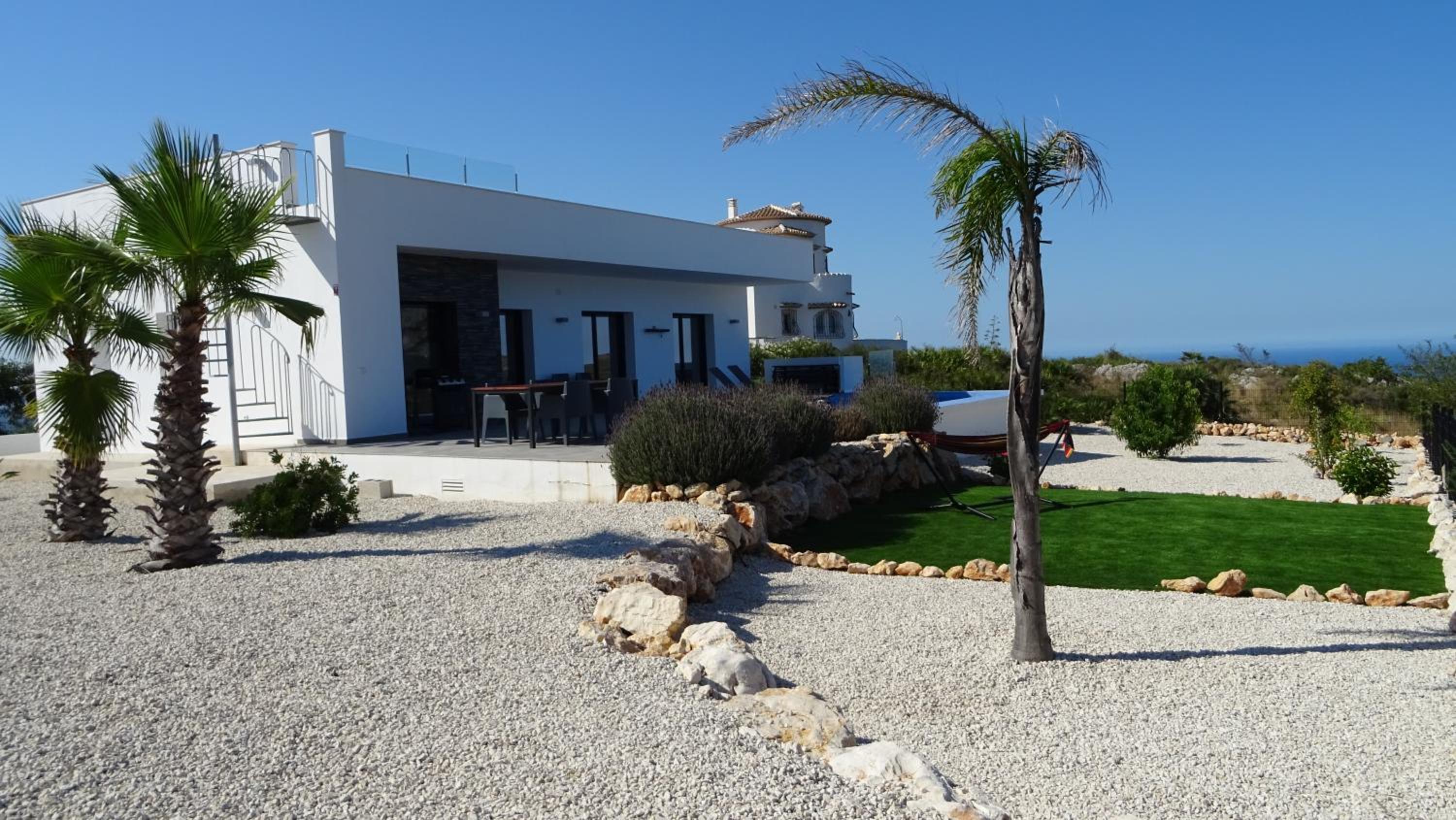 El Sol Blanco, luxe villa aan de Costa Blanca view 2