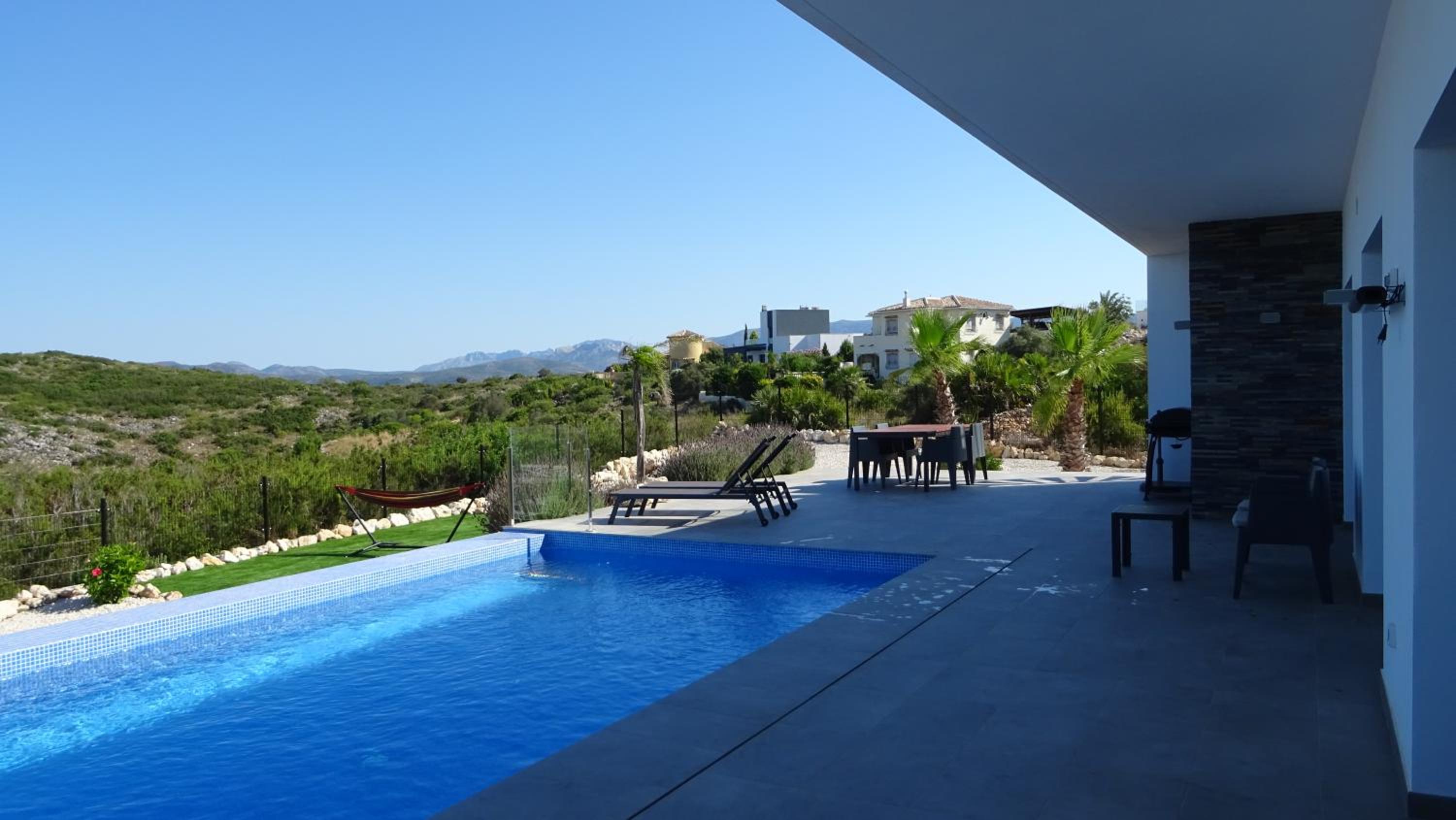 El Sol Blanco, luxe villa aan de Costa Blanca view 3