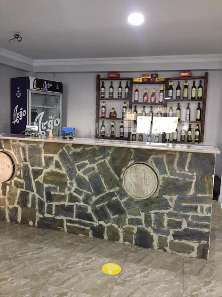 bar
