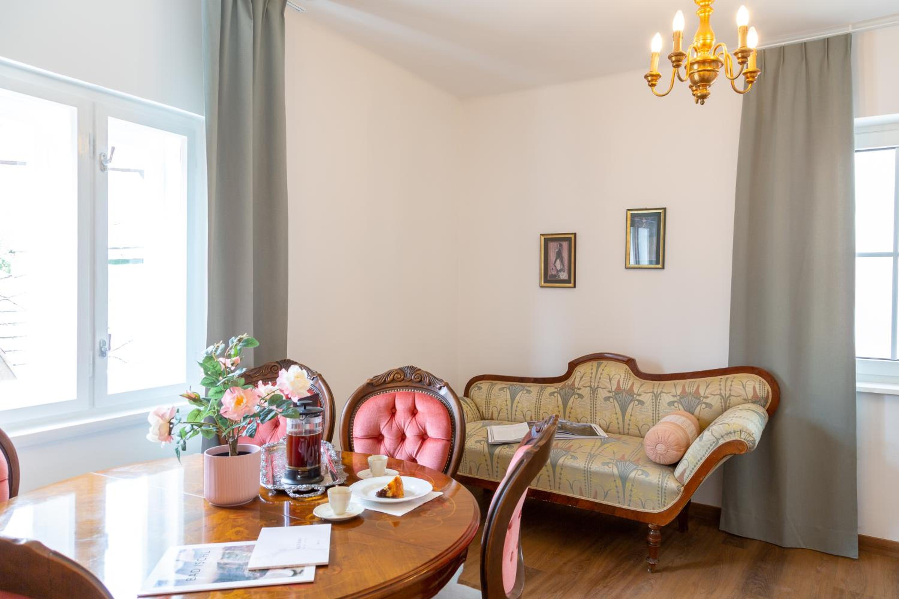Heritage Boutique Apartments Bad Ischl