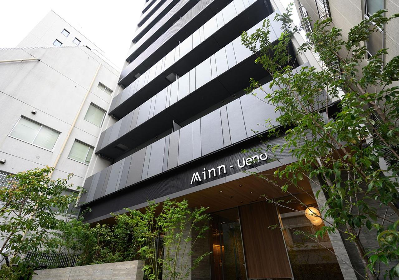 Hotel Minn Ueno - Image 1
