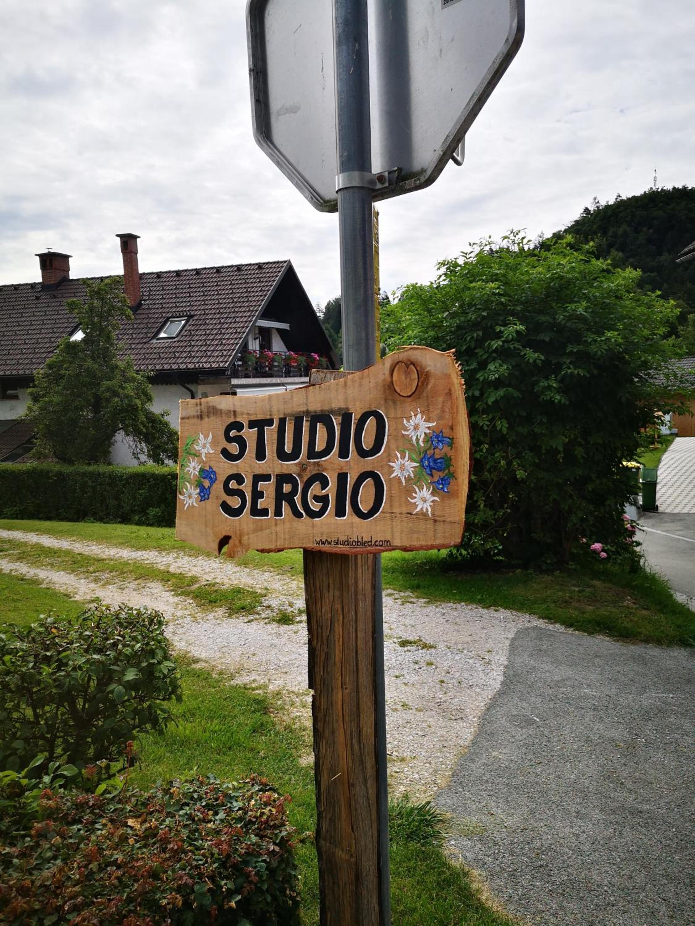 Studio Sergio view 4